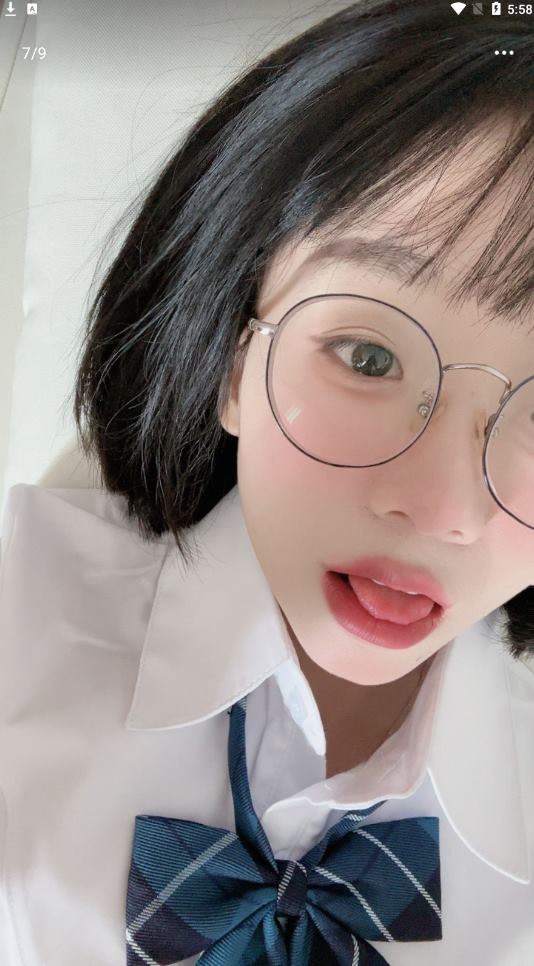 图片[40]-动漫博主@胜利的小生活微密圈系列 -JK学妹 [41P] – 速更版-美库