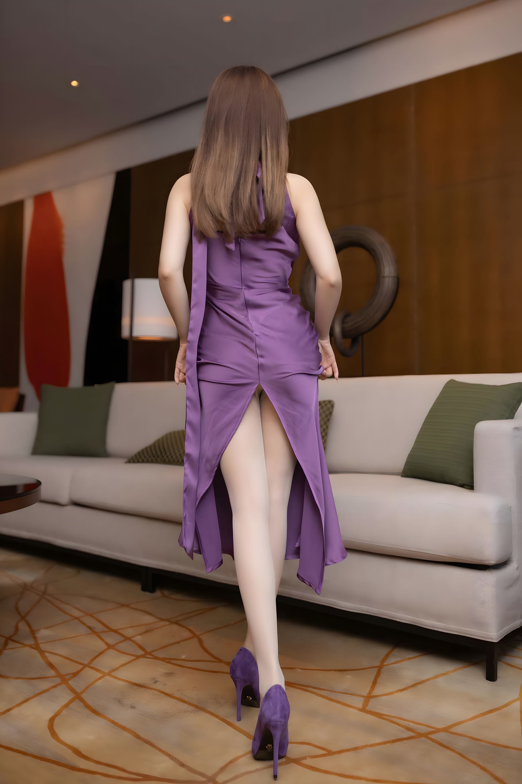 图片[17]-秀人内购@鱼子酱Fish – 内部私购《普罗旺斯的浪漫》[45P] – 速更版-美库