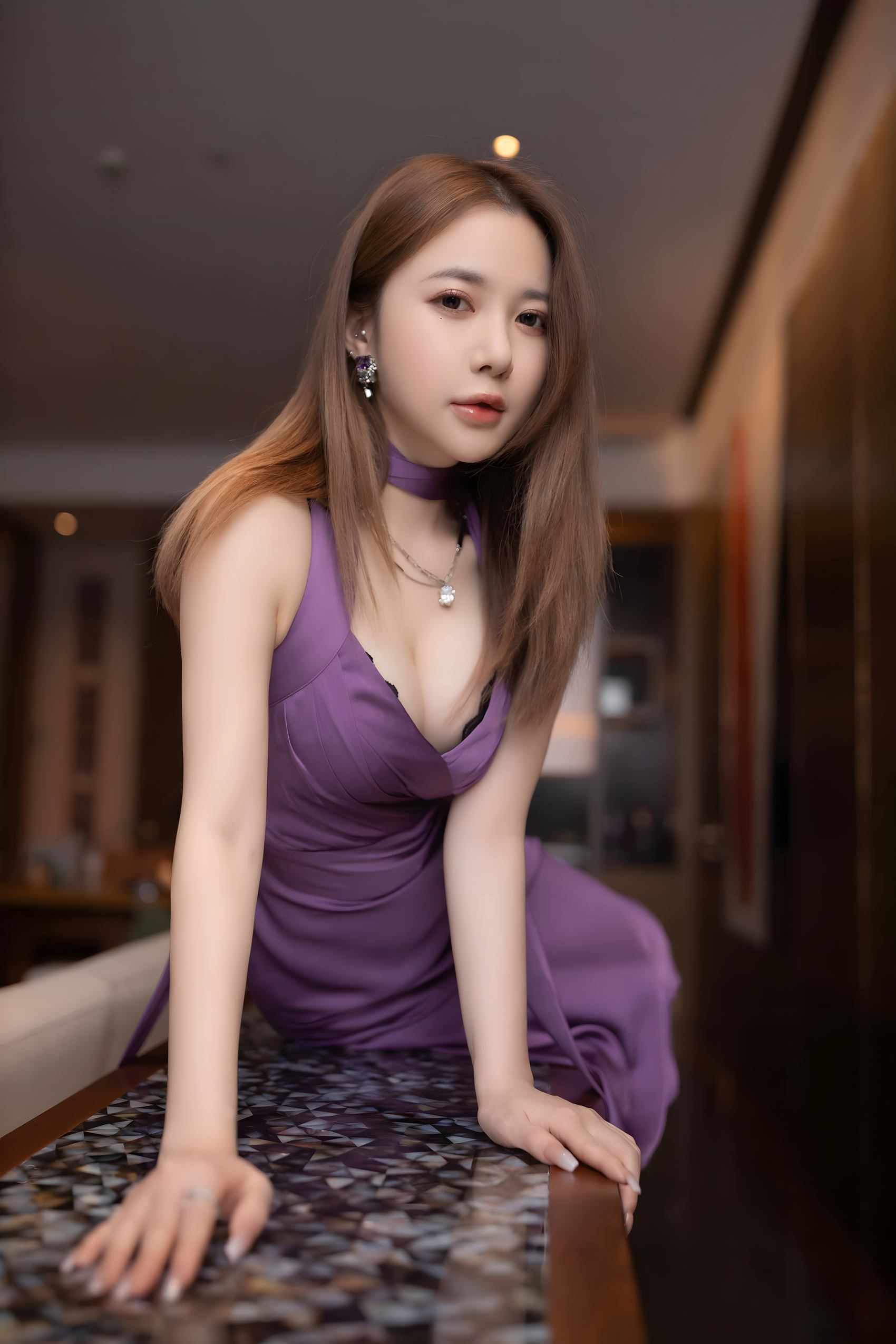 图片[28]-秀人内购@鱼子酱Fish – 内部私购《普罗旺斯的浪漫》[45P] – 速更版-美库