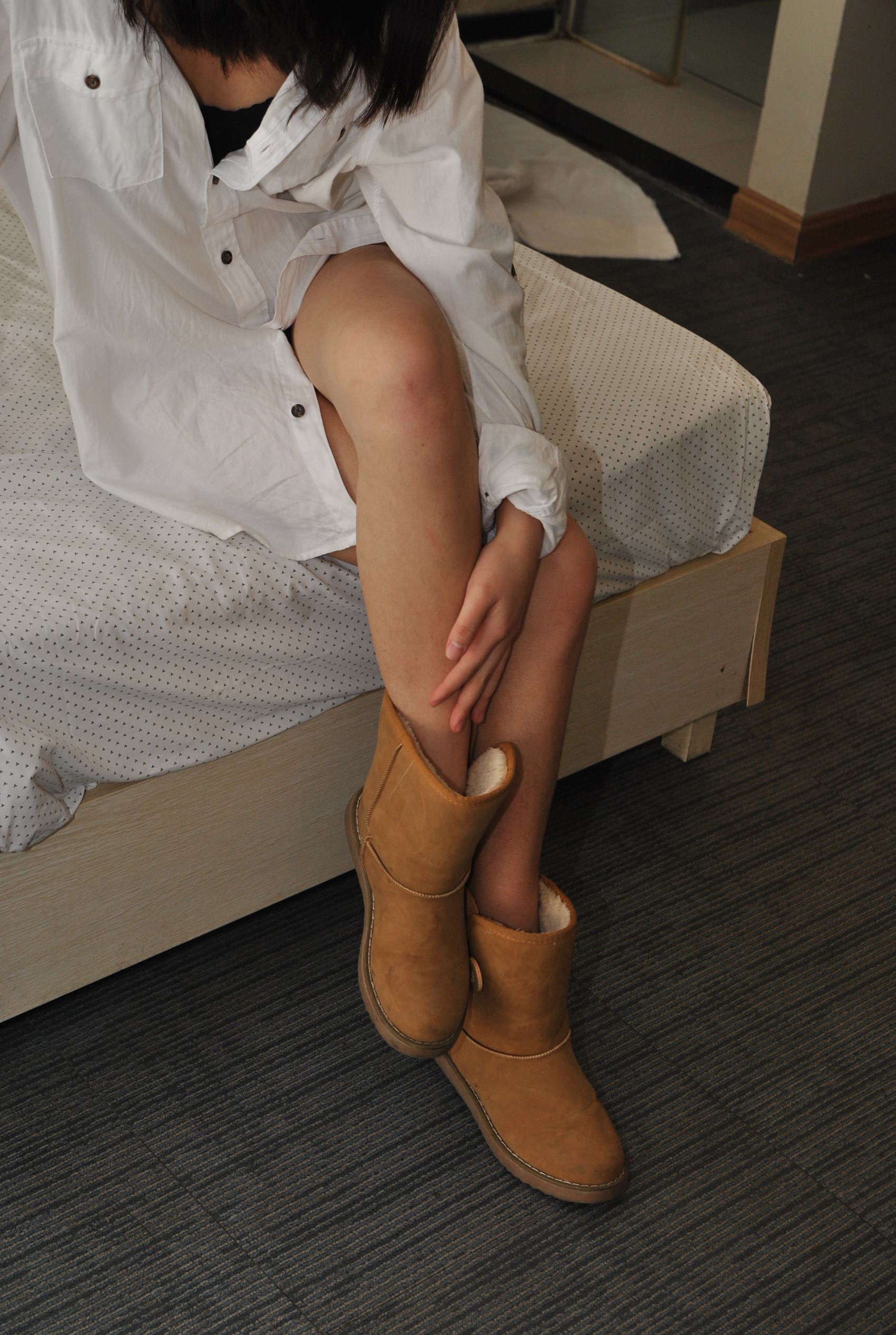 图片[21]-自由摄影 No.120 忘了她我做不到 [60P] – 速更版-美库