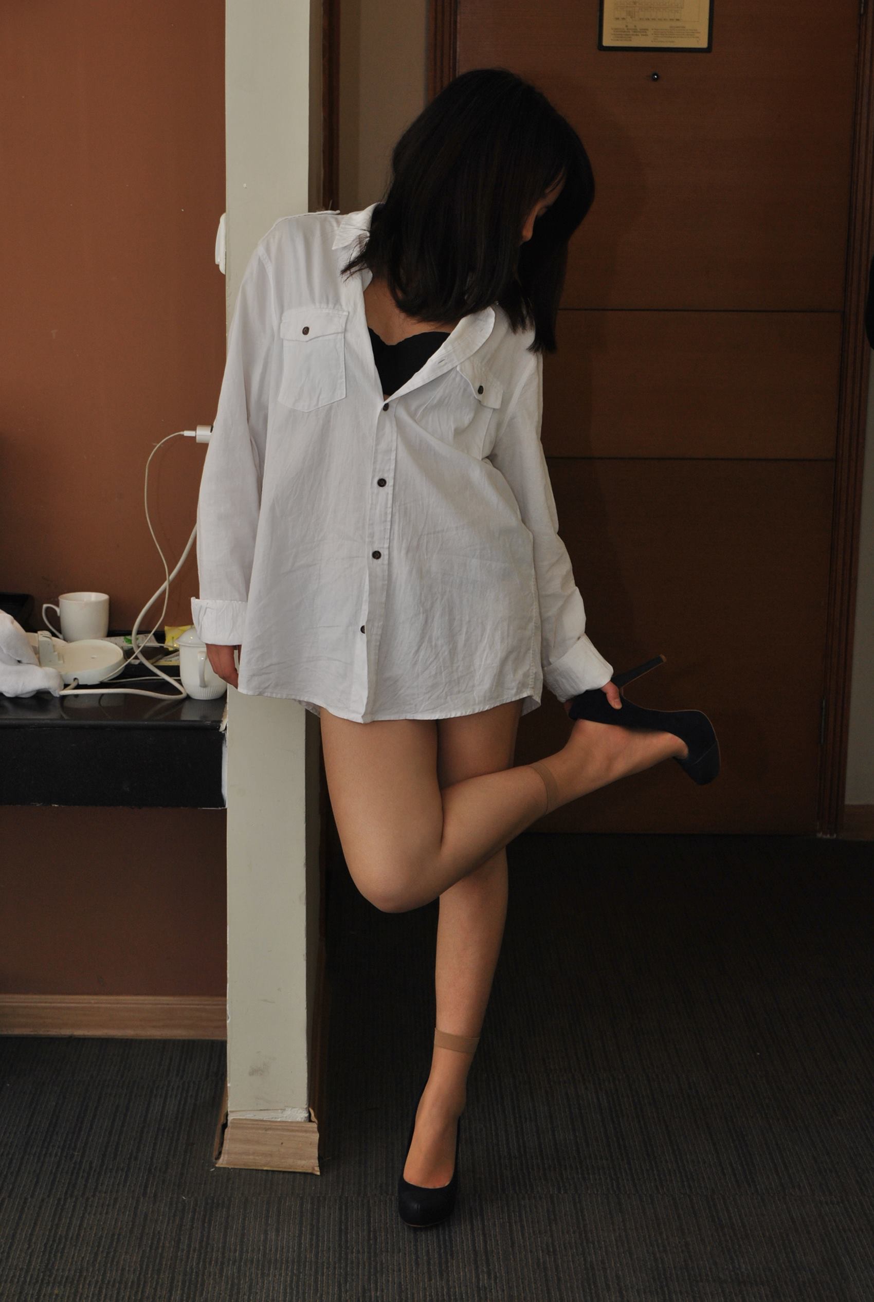 图片[39]-自由摄影 No.120 忘了她我做不到 [60P] – 速更版-美库