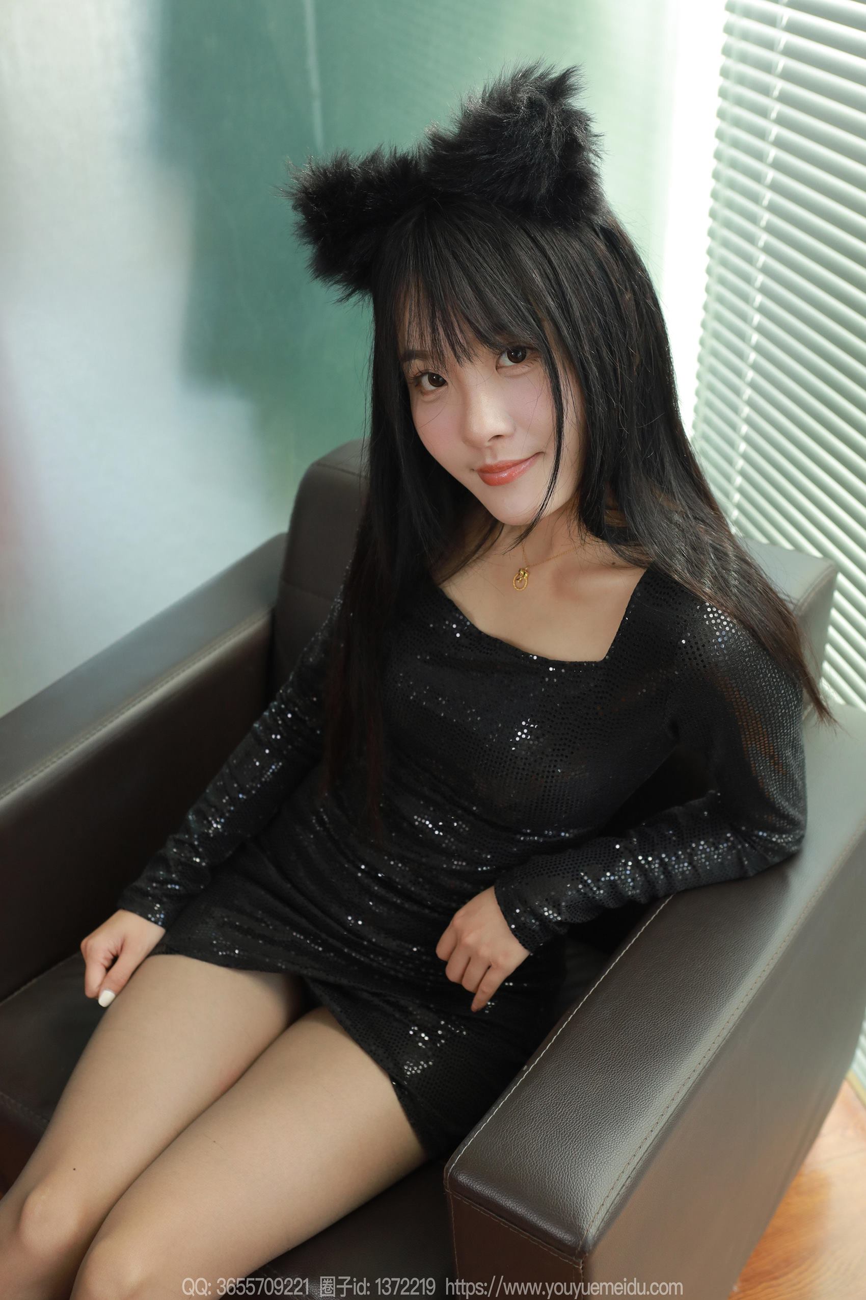 图片[19]-[IESS异思趣向] 2024.02.17 丝享家1666：婉萍《毛绒耳朵（下）》[86P] – 速更版-美库