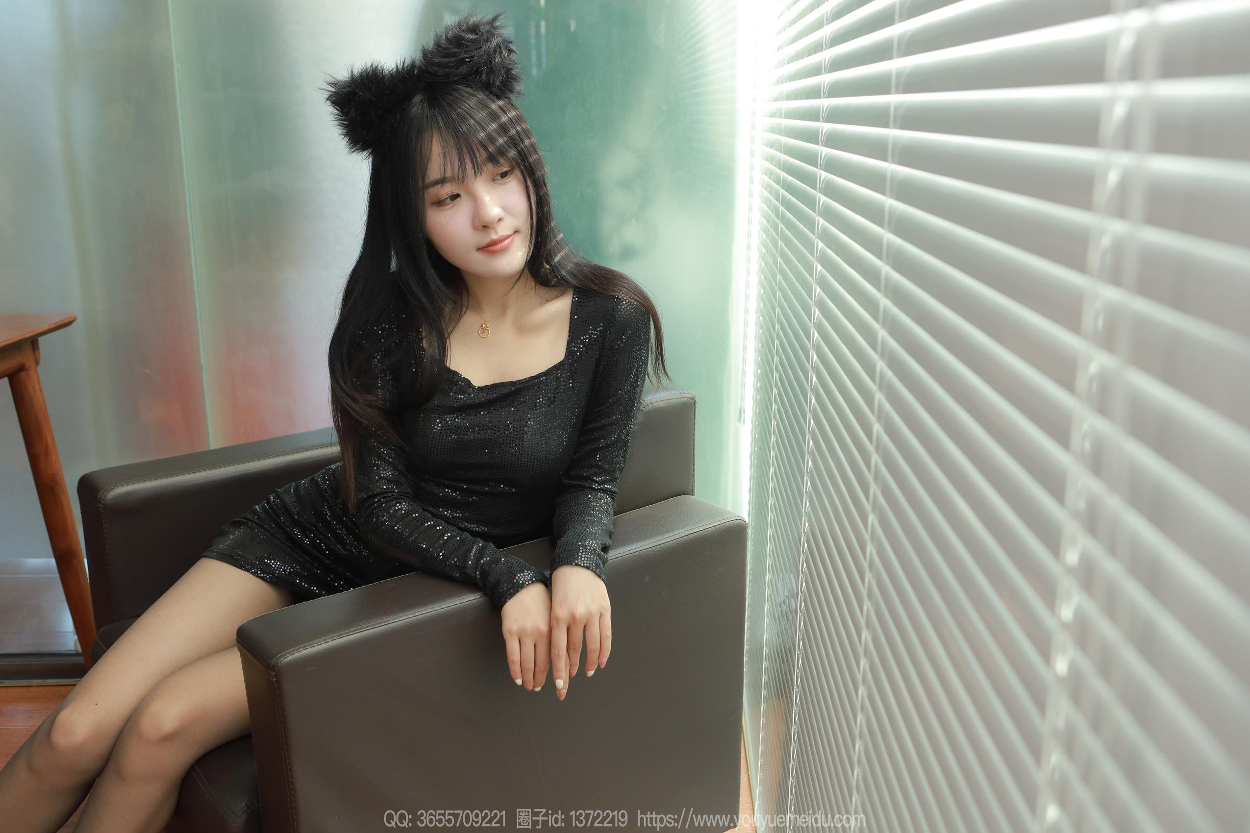 图片[30]-[IESS异思趣向] 2024.02.17 丝享家1666：婉萍《毛绒耳朵（下）》[86P] – 速更版-美库