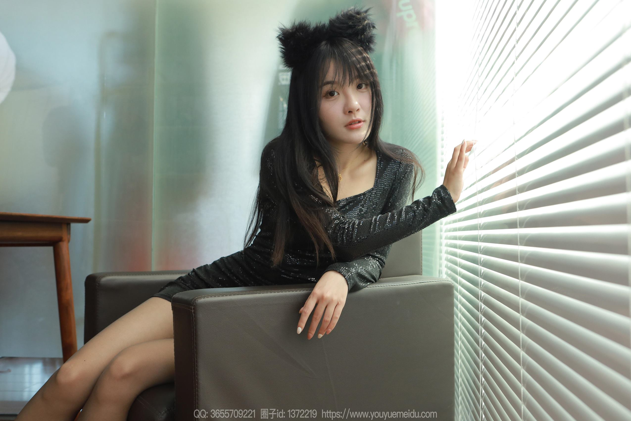 图片[31]-[IESS异思趣向] 2024.02.17 丝享家1666：婉萍《毛绒耳朵（下）》[86P] – 速更版-美库