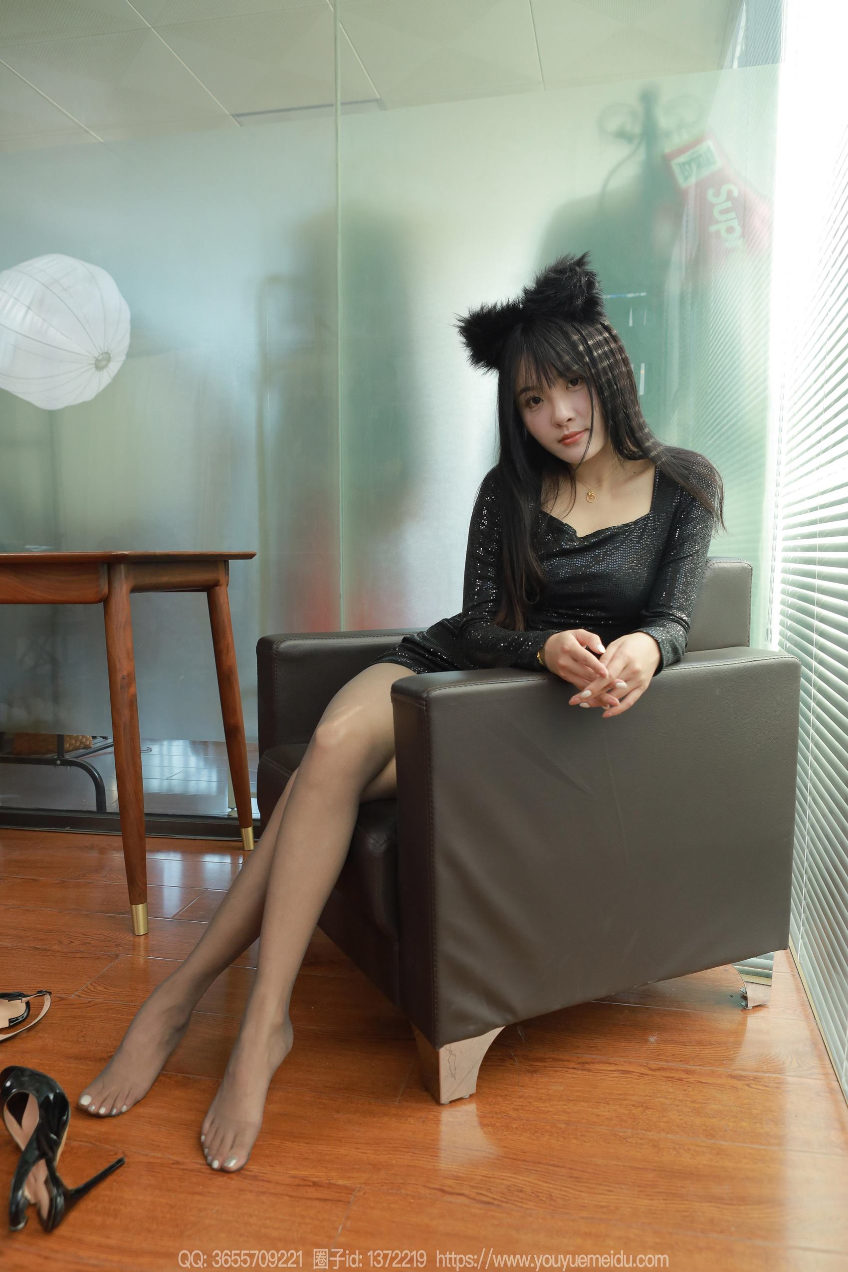 图片[37]-[IESS异思趣向] 2024.02.17 丝享家1666：婉萍《毛绒耳朵（下）》[86P] – 速更版-美库