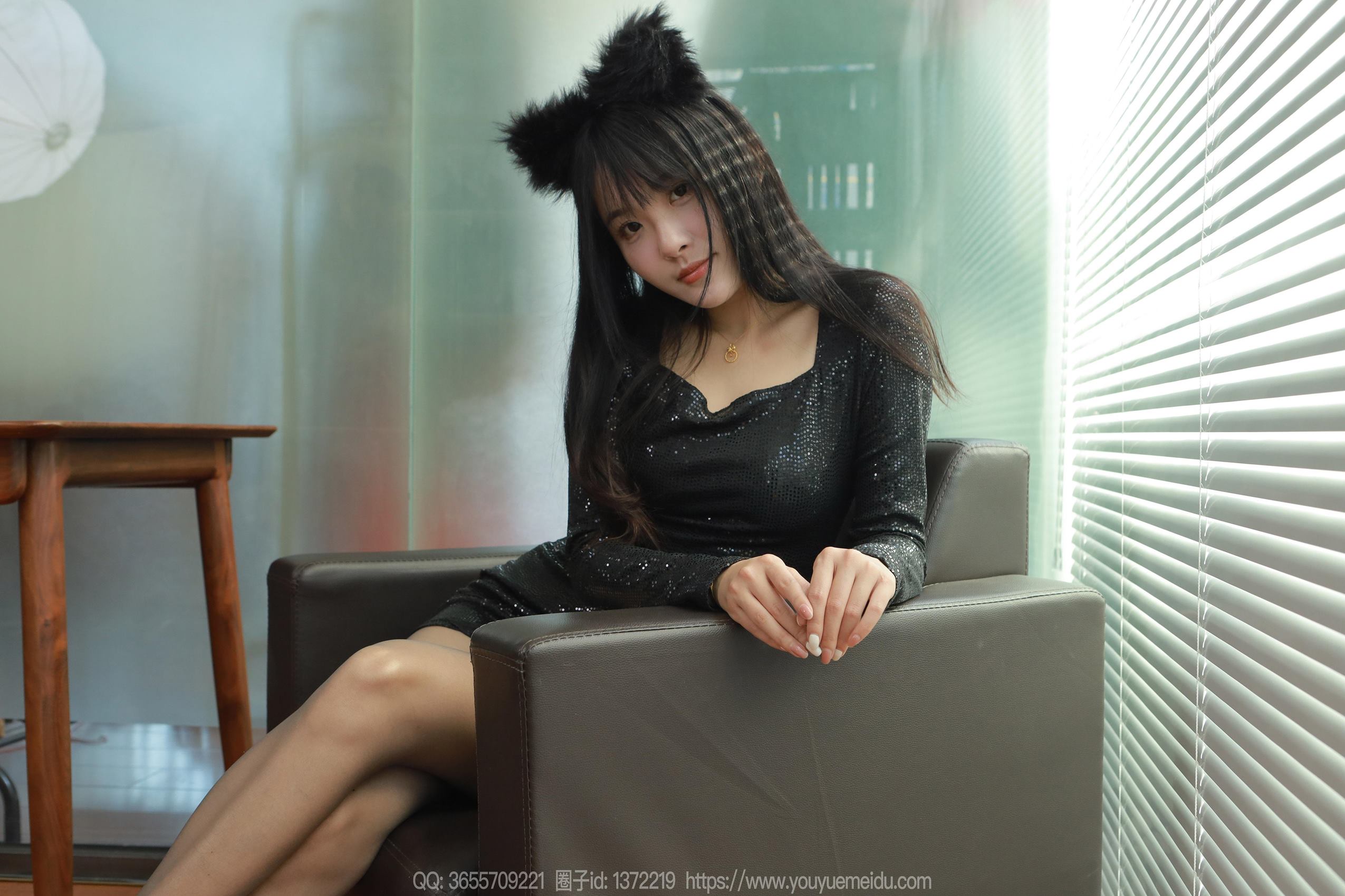 图片[38]-[IESS异思趣向] 2024.02.17 丝享家1666：婉萍《毛绒耳朵（下）》[86P] – 速更版-美库