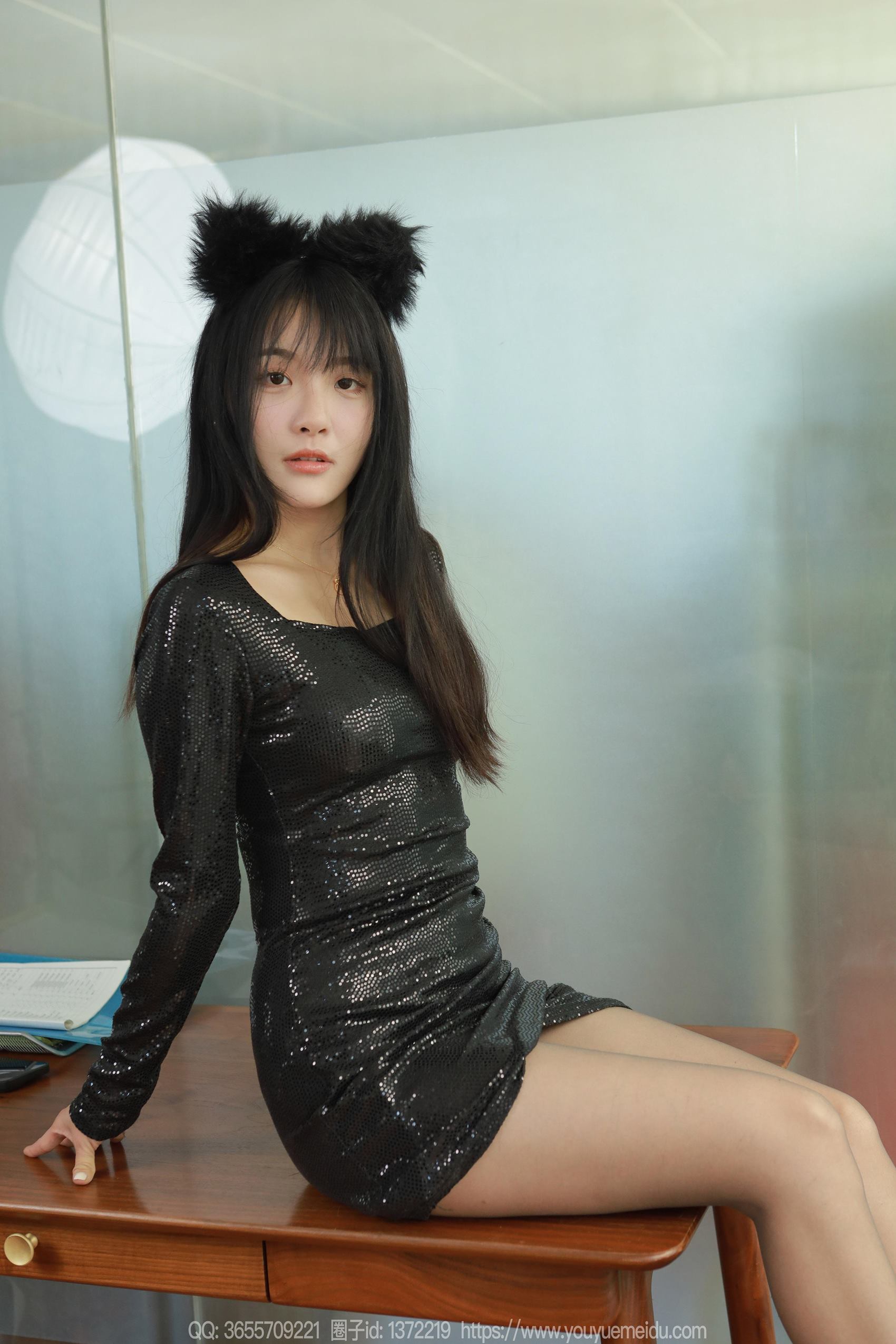 图片[71]-[IESS异思趣向] 2024.02.17 丝享家1666：婉萍《毛绒耳朵（下）》[86P] – 速更版-美库