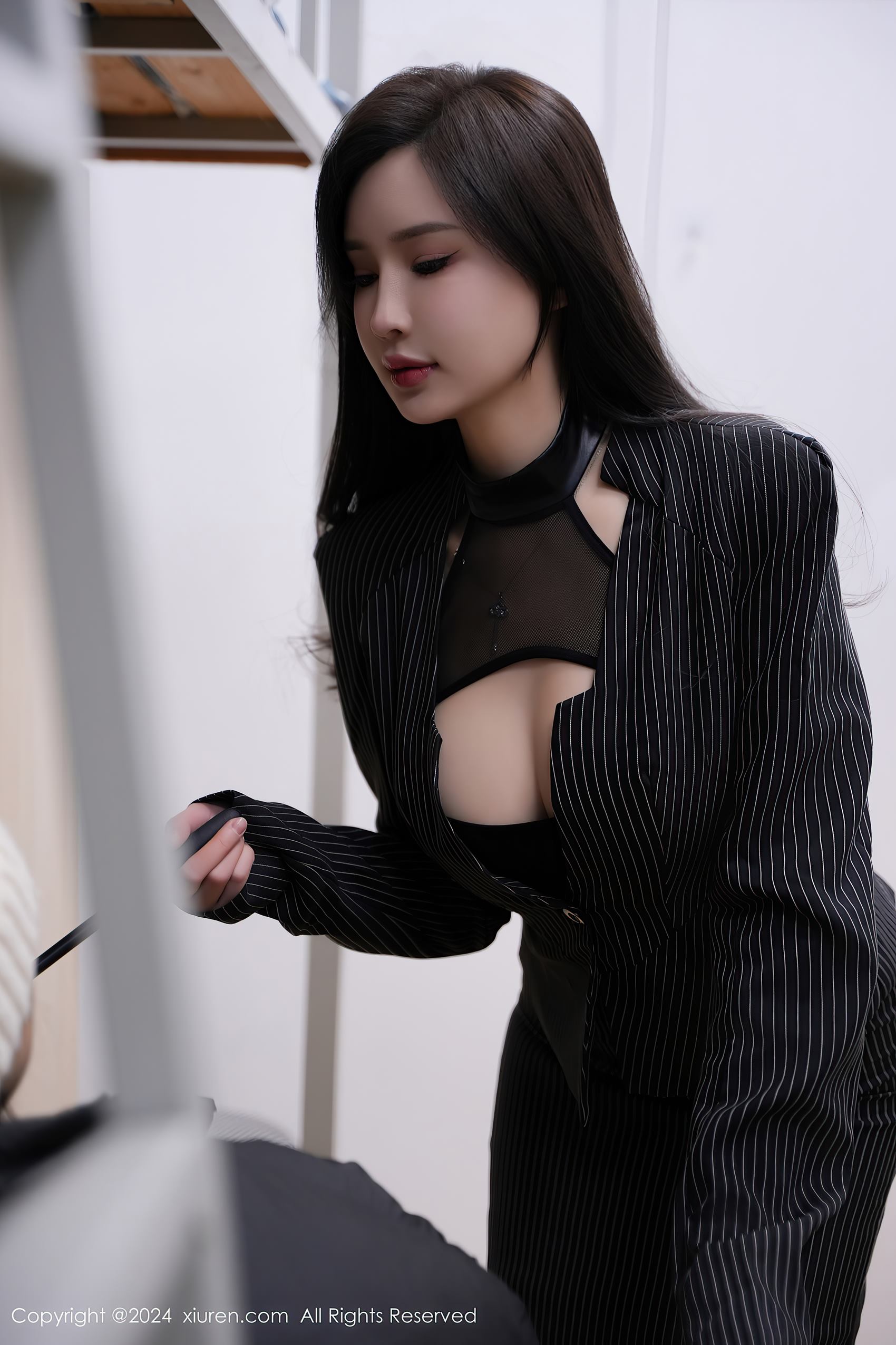 图片[14]-[Xiuren秀人网]2024.03.15 NO.8239 Carol周妍希X [17+1P] – 速更版-美库