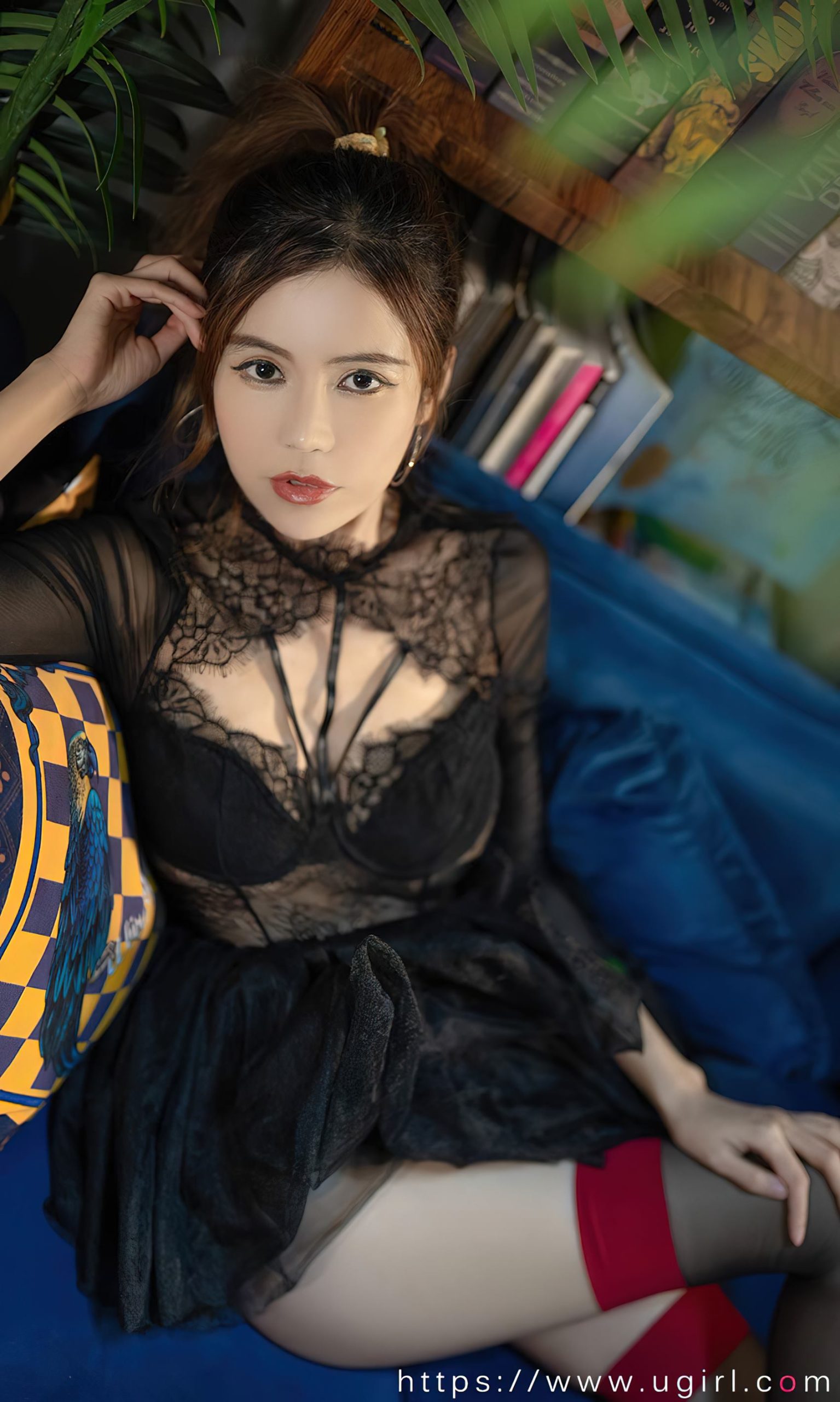 图片[11]-[爱尤物]2024 NO.2793 无限回响 田小燕[35P] – 速更版-美库