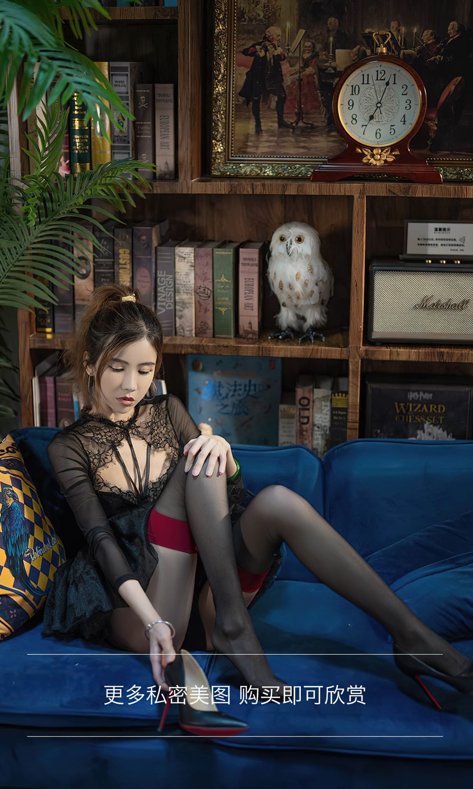 图片[13]-[爱尤物]2024 NO.2793 无限回响 田小燕[35P] – 速更版-美库