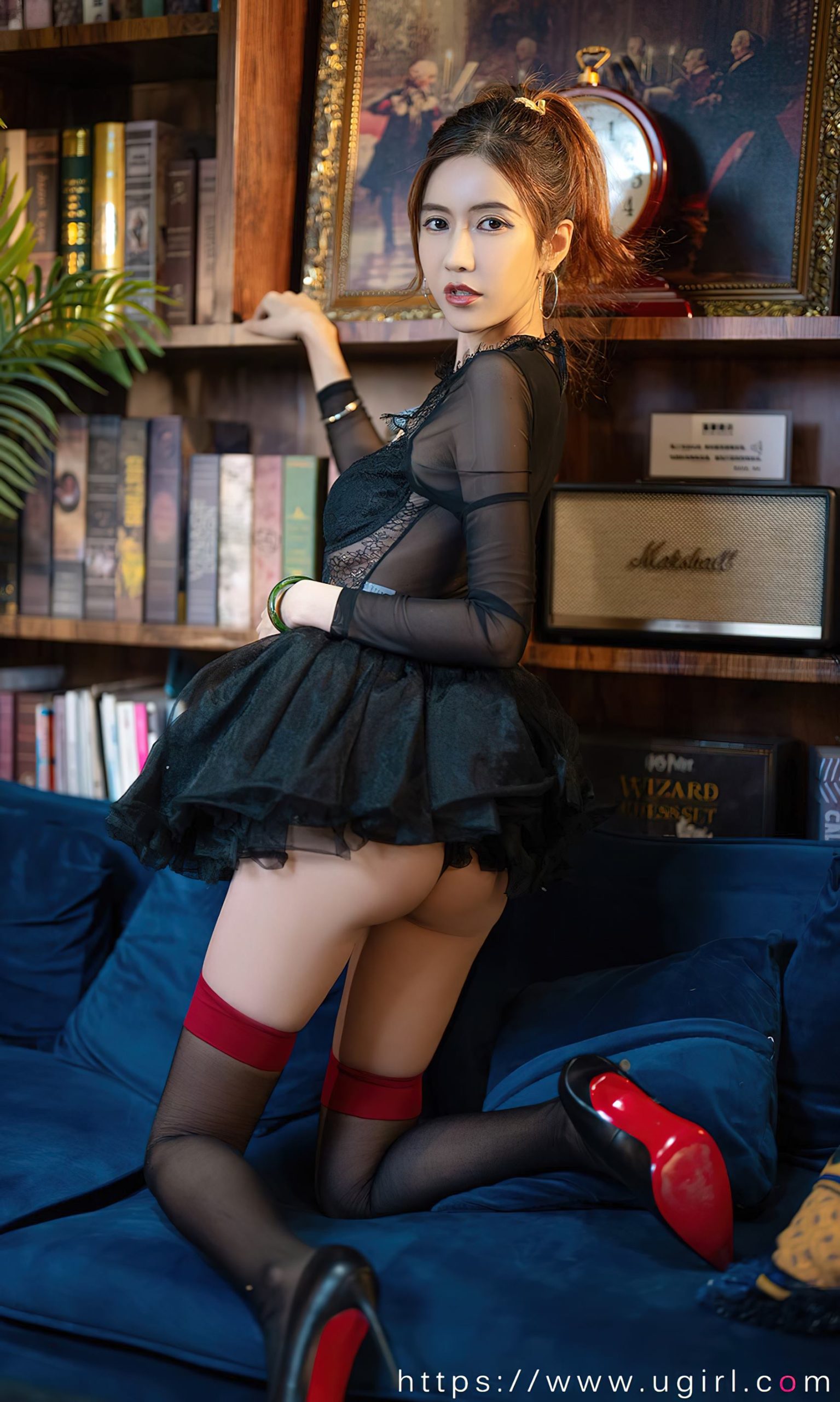 图片[14]-[爱尤物]2024 NO.2793 无限回响 田小燕[35P] – 速更版-美库