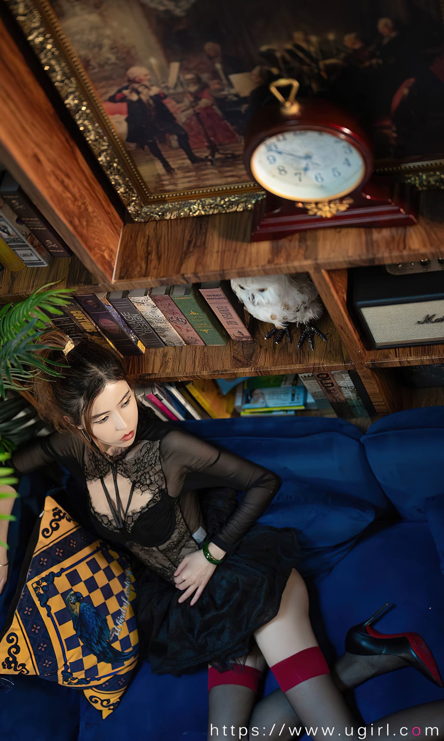 图片[16]-[爱尤物]2024 NO.2793 无限回响 田小燕[35P] – 速更版-美库