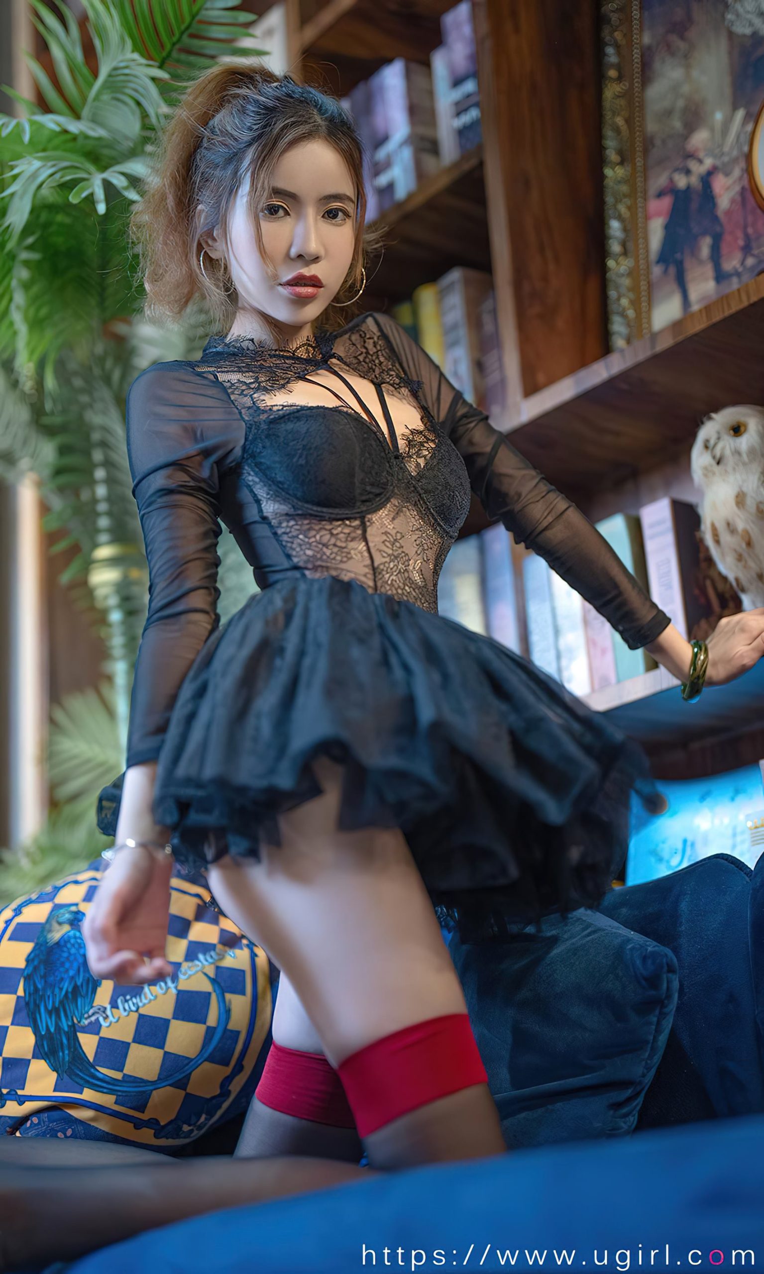 图片[26]-[爱尤物]2024 NO.2793 无限回响 田小燕[35P] – 速更版-美库