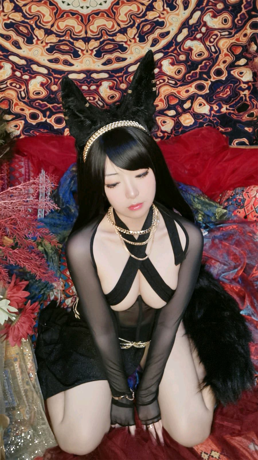 图片[10]-虎森森 – 阿努比斯[42P] – 速更版-美库