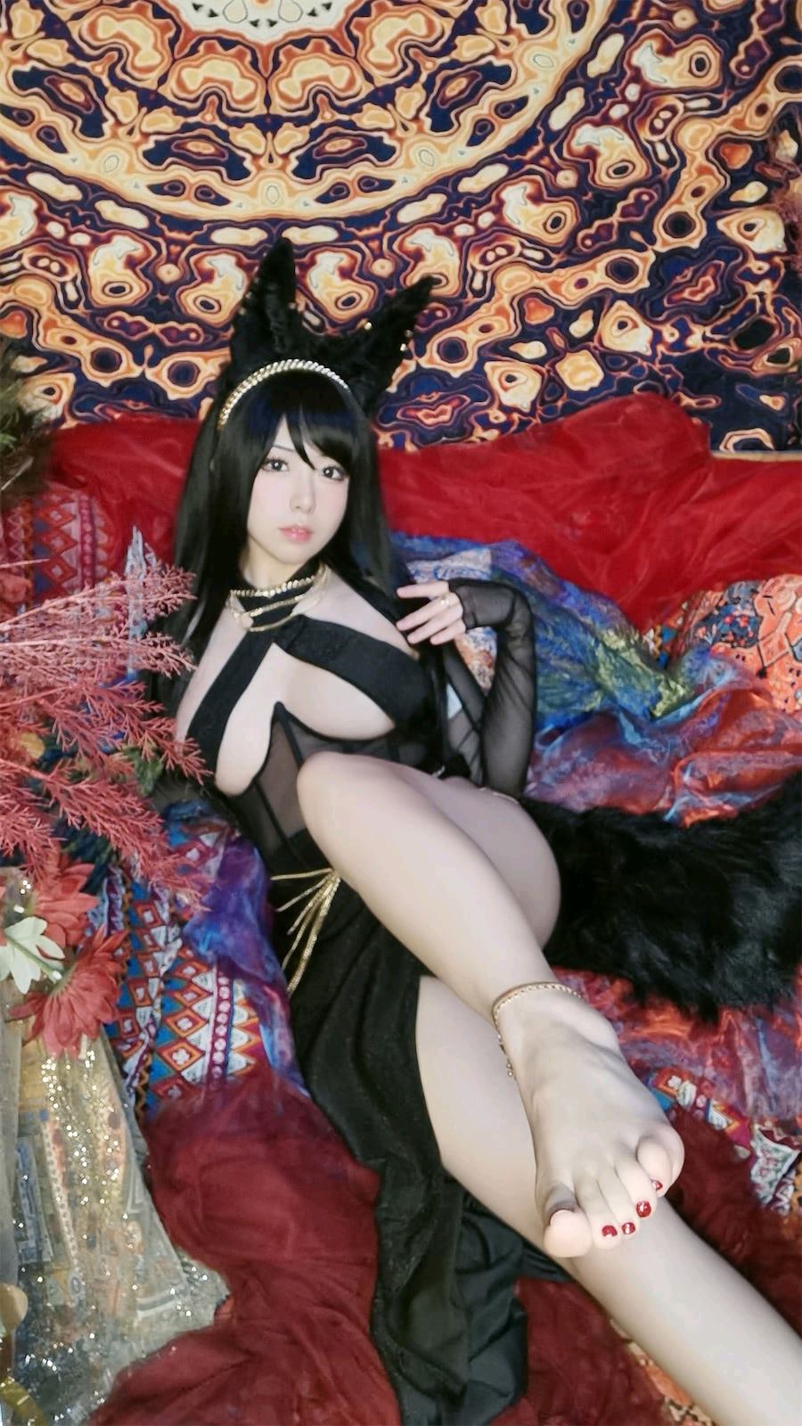 图片[28]-虎森森 – 阿努比斯[42P] – 速更版-美库