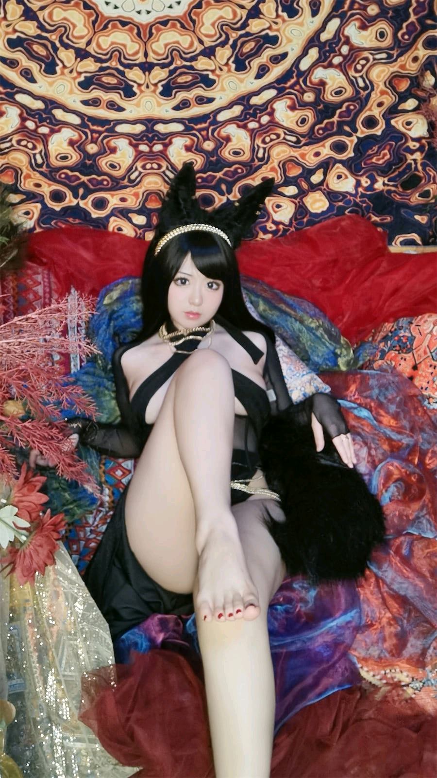 图片[34]-虎森森 – 阿努比斯[42P] – 速更版-美库