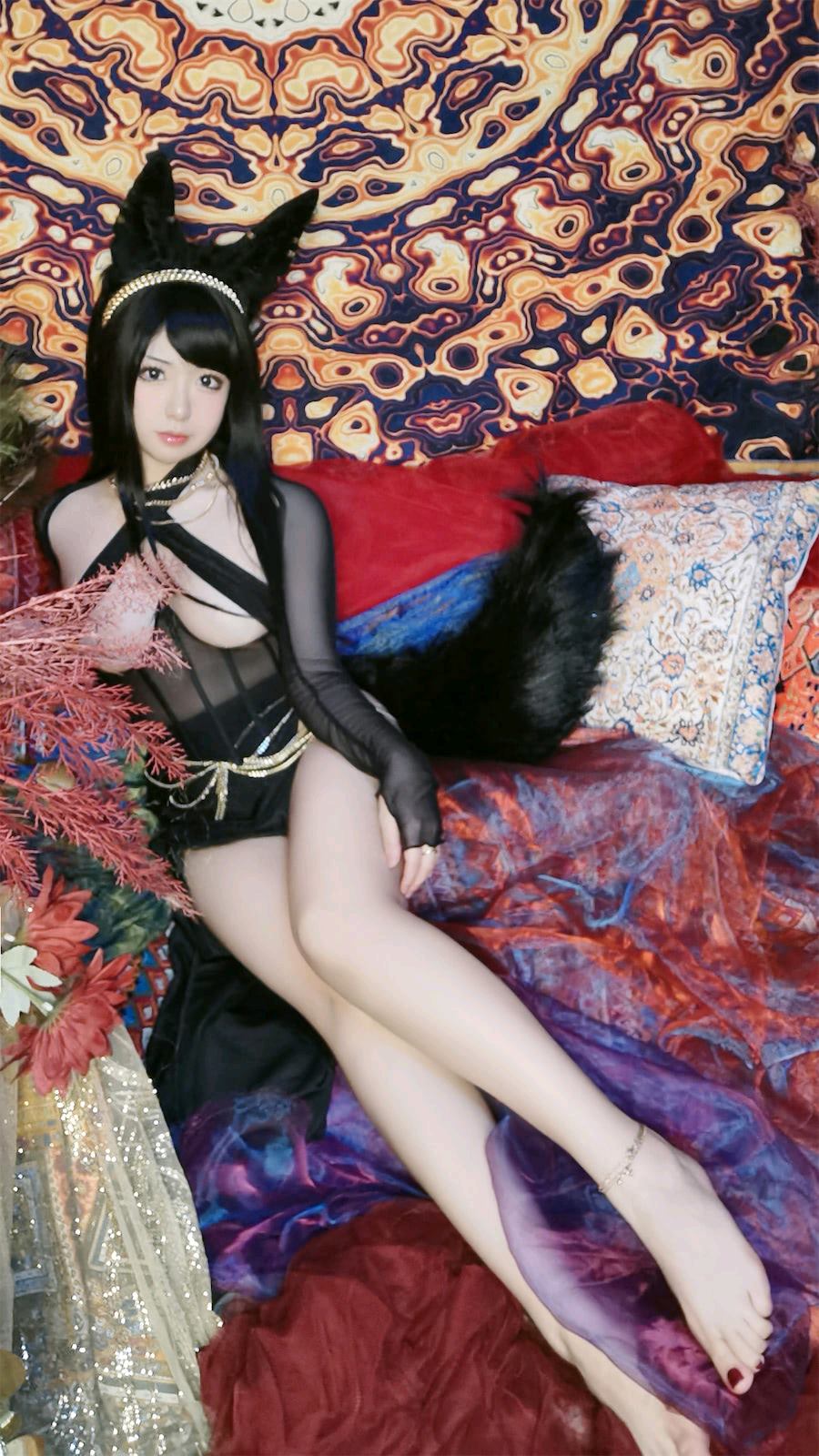 图片[36]-虎森森 – 阿努比斯[42P] – 速更版-美库