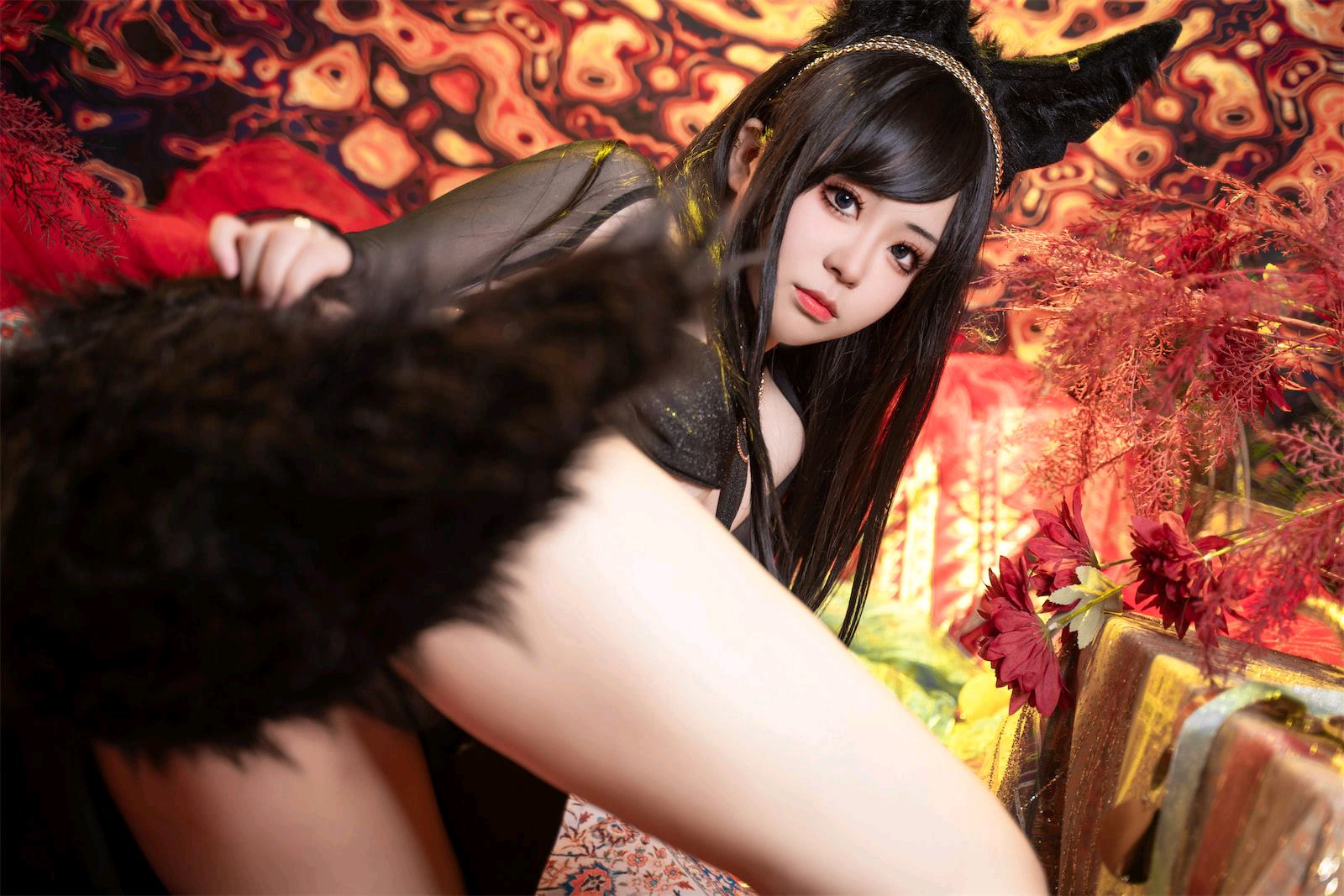 图片[37]-虎森森 – 阿努比斯[42P] – 速更版-美库