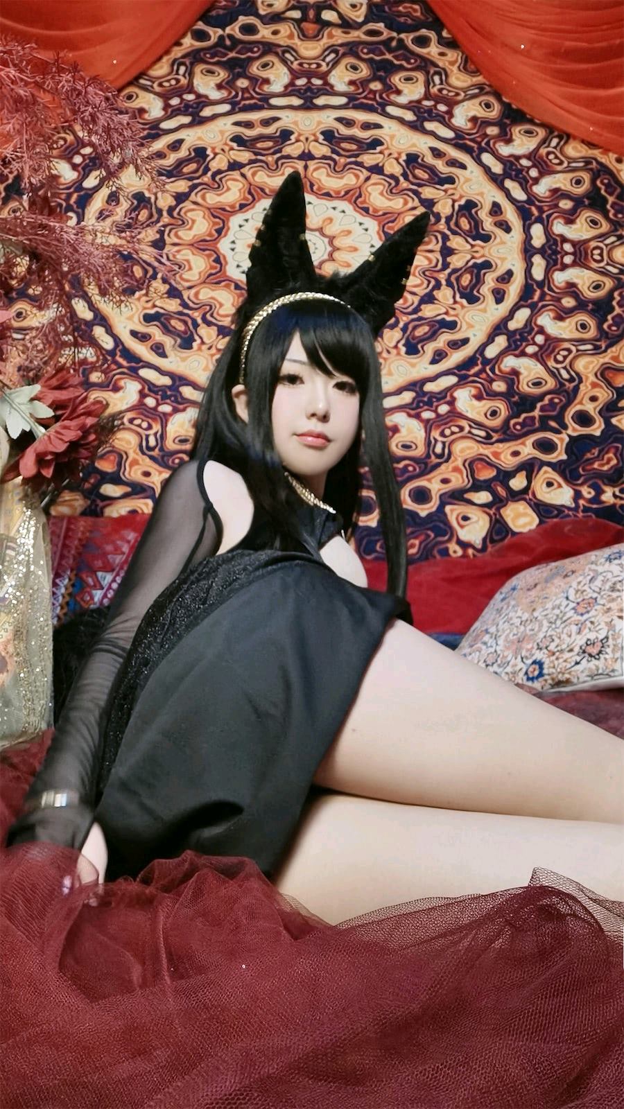 图片[41]-虎森森 – 阿努比斯[42P] – 速更版-美库