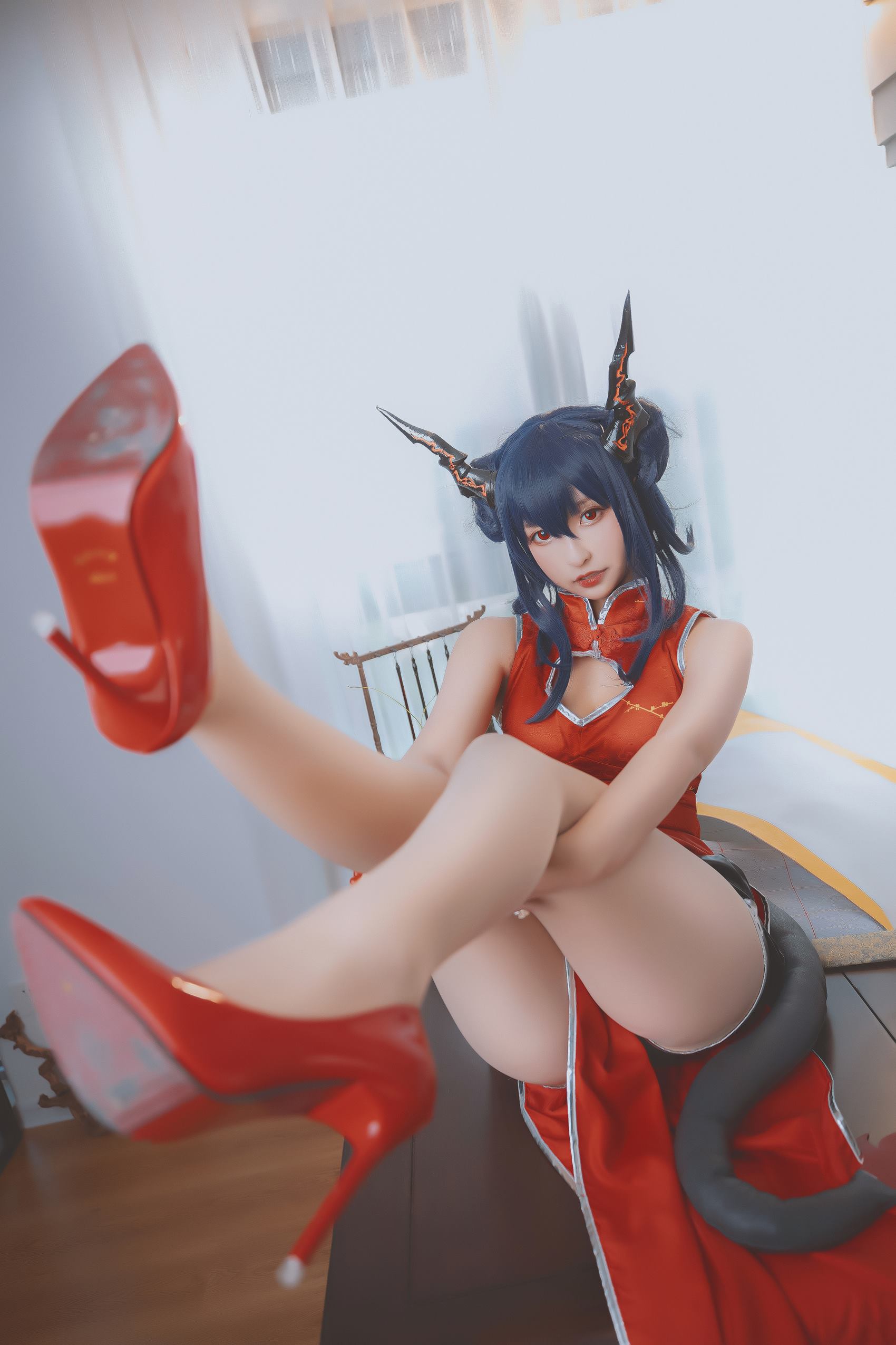 图片[10]-神楽板真冬  – 陈[75P] – 速更版-美库