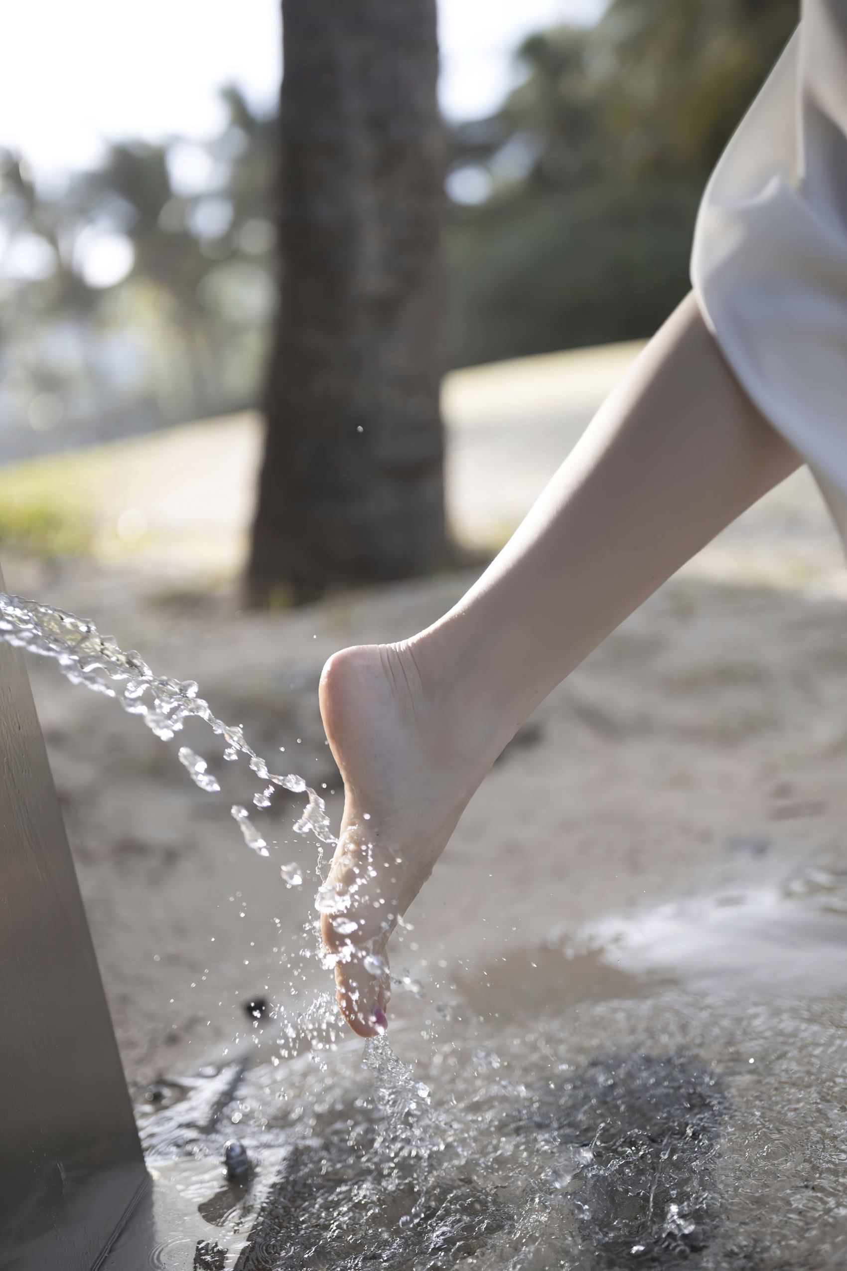 图片[19]-秀人内购@鱼子酱Fish – 内部私购《湖畔野餐+番外》[26P] – 速更版-美库