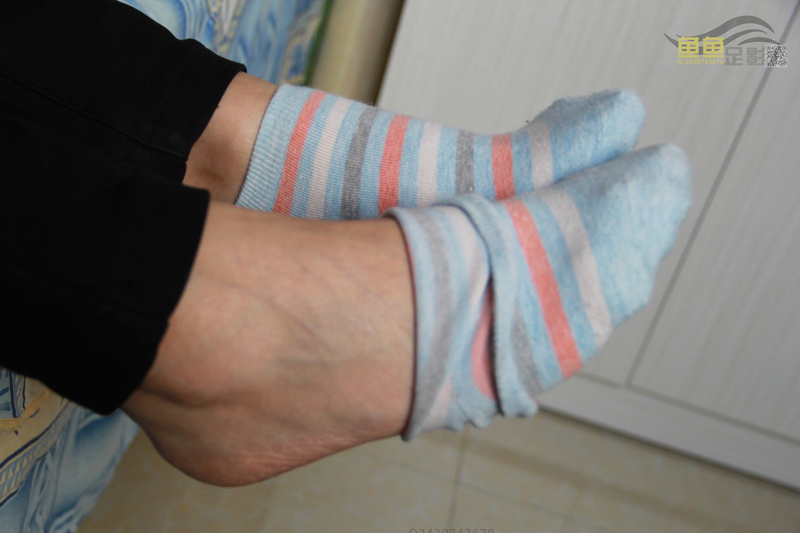 图片[17]-鱼鱼足影@074-第74期：皓皓与大一妹[34P] – 速更版-美库