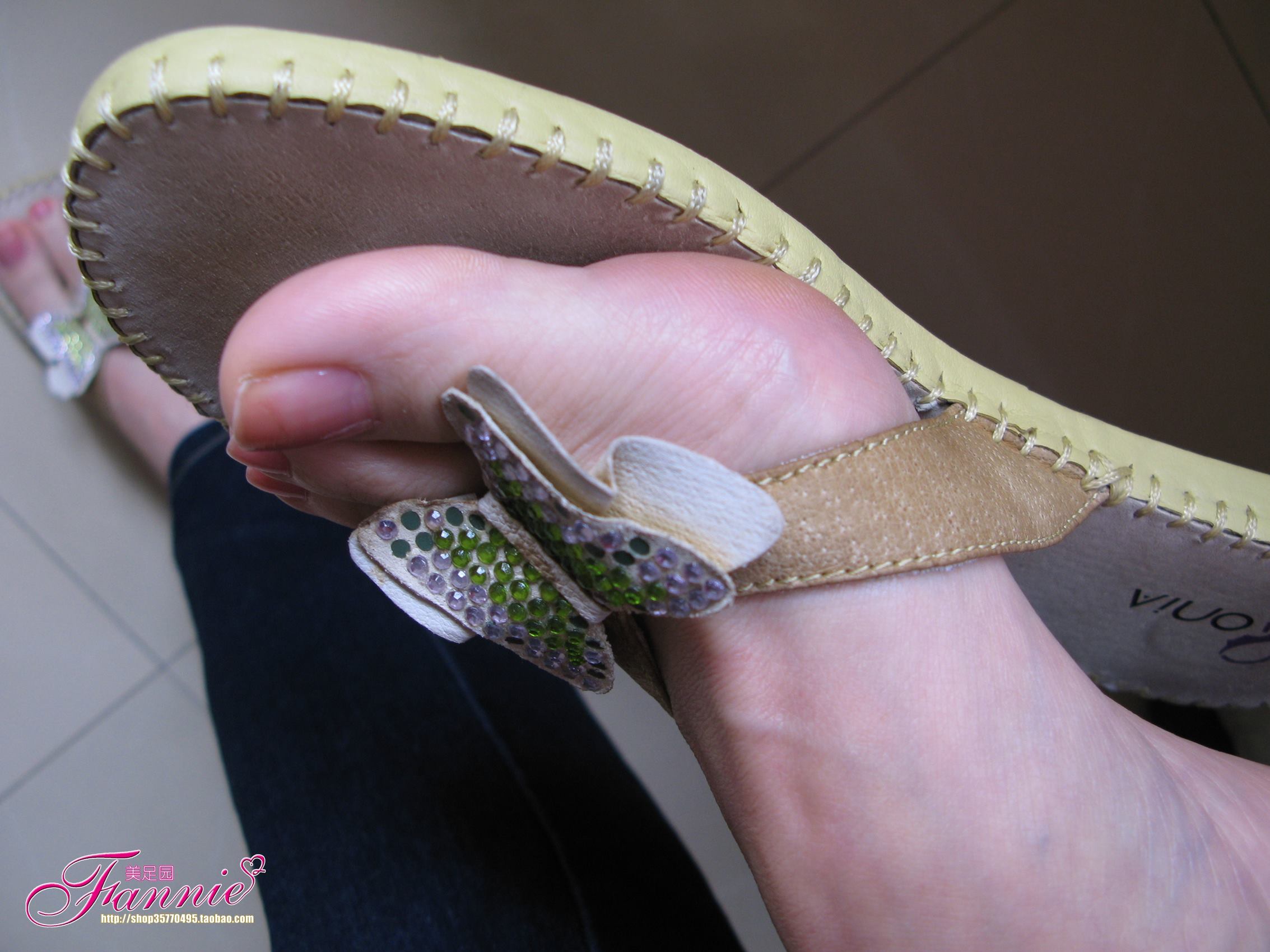 图片[11]-Fannie芬妮每足园 No.383 秋韵偶拾之蝶舞[45P] – 速更版-美库