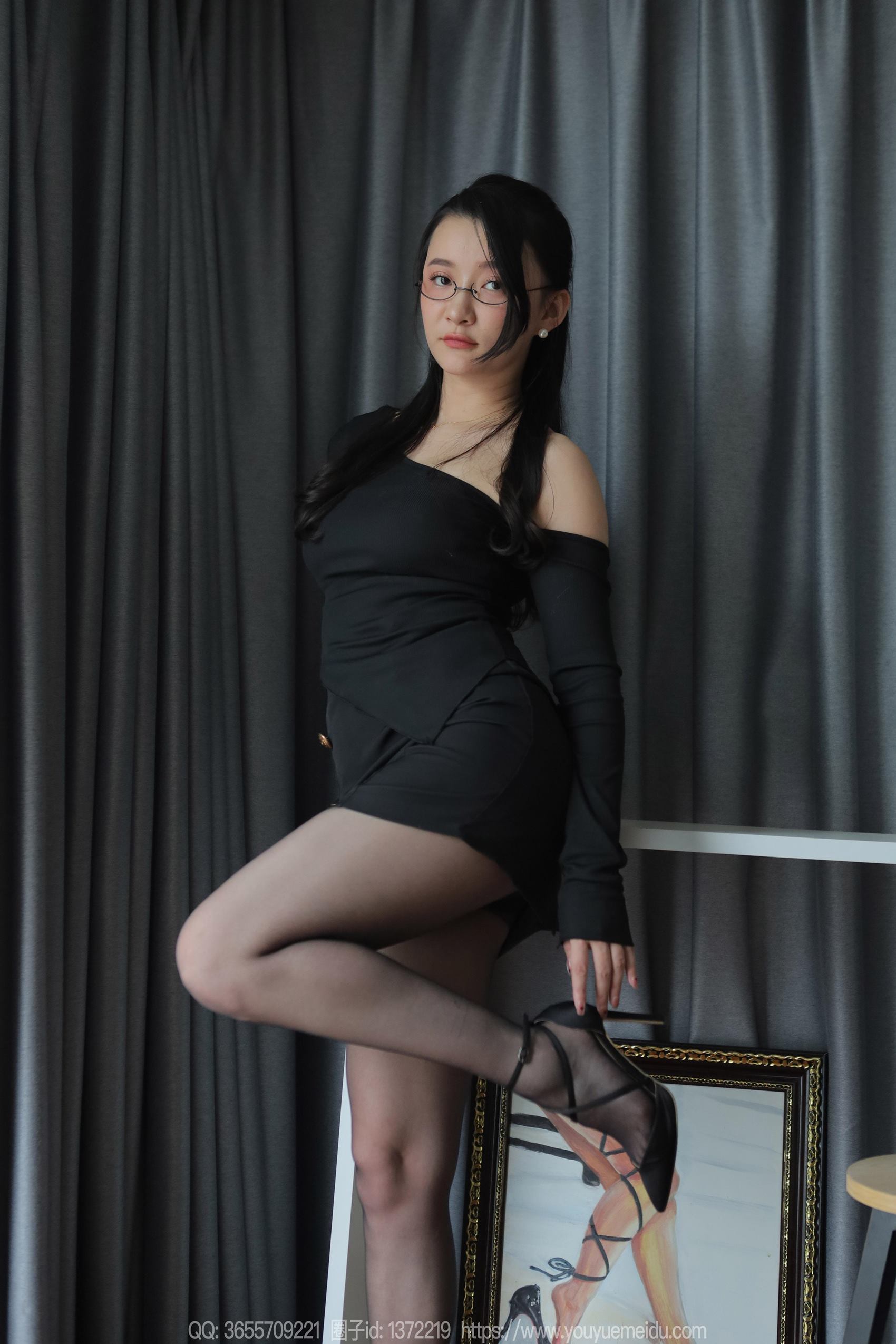 图片[16]-[IESS异思趣向] 2024.02.18 丝享家1667：秋秋《丰腴之美》[87P] – 速更版-美库