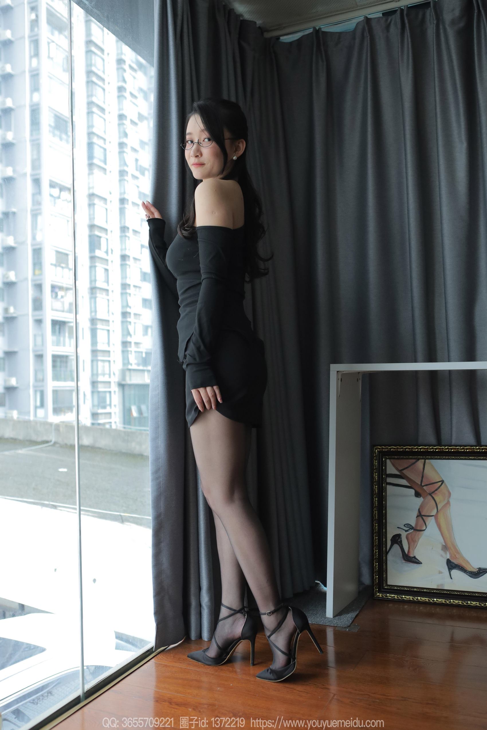 图片[17]-[IESS异思趣向] 2024.02.18 丝享家1667：秋秋《丰腴之美》[87P] – 速更版-美库