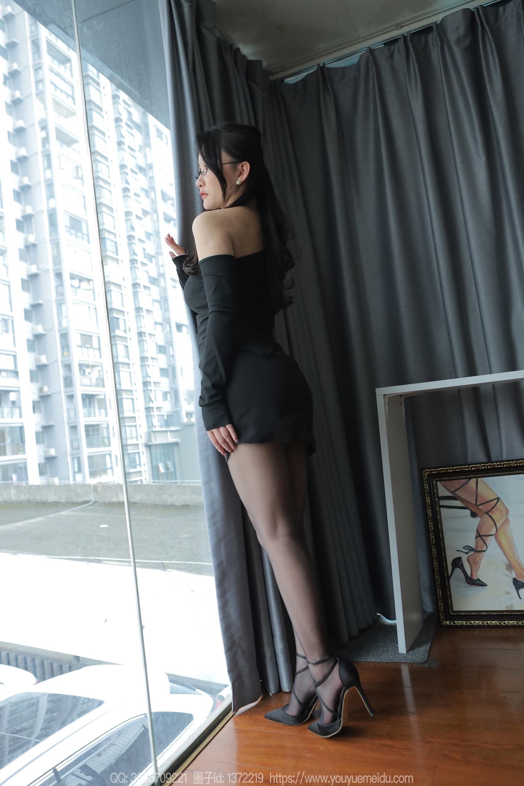 图片[19]-[IESS异思趣向] 2024.02.18 丝享家1667：秋秋《丰腴之美》[87P] – 速更版-美库