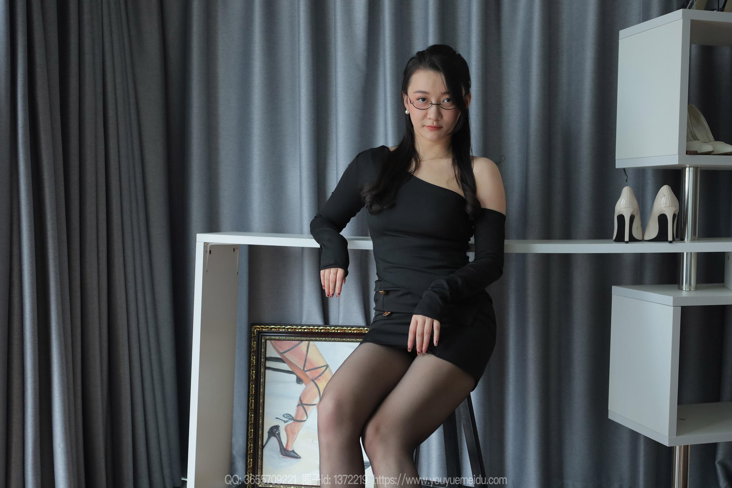 图片[21]-[IESS异思趣向] 2024.02.18 丝享家1667：秋秋《丰腴之美》[87P] – 速更版-美库