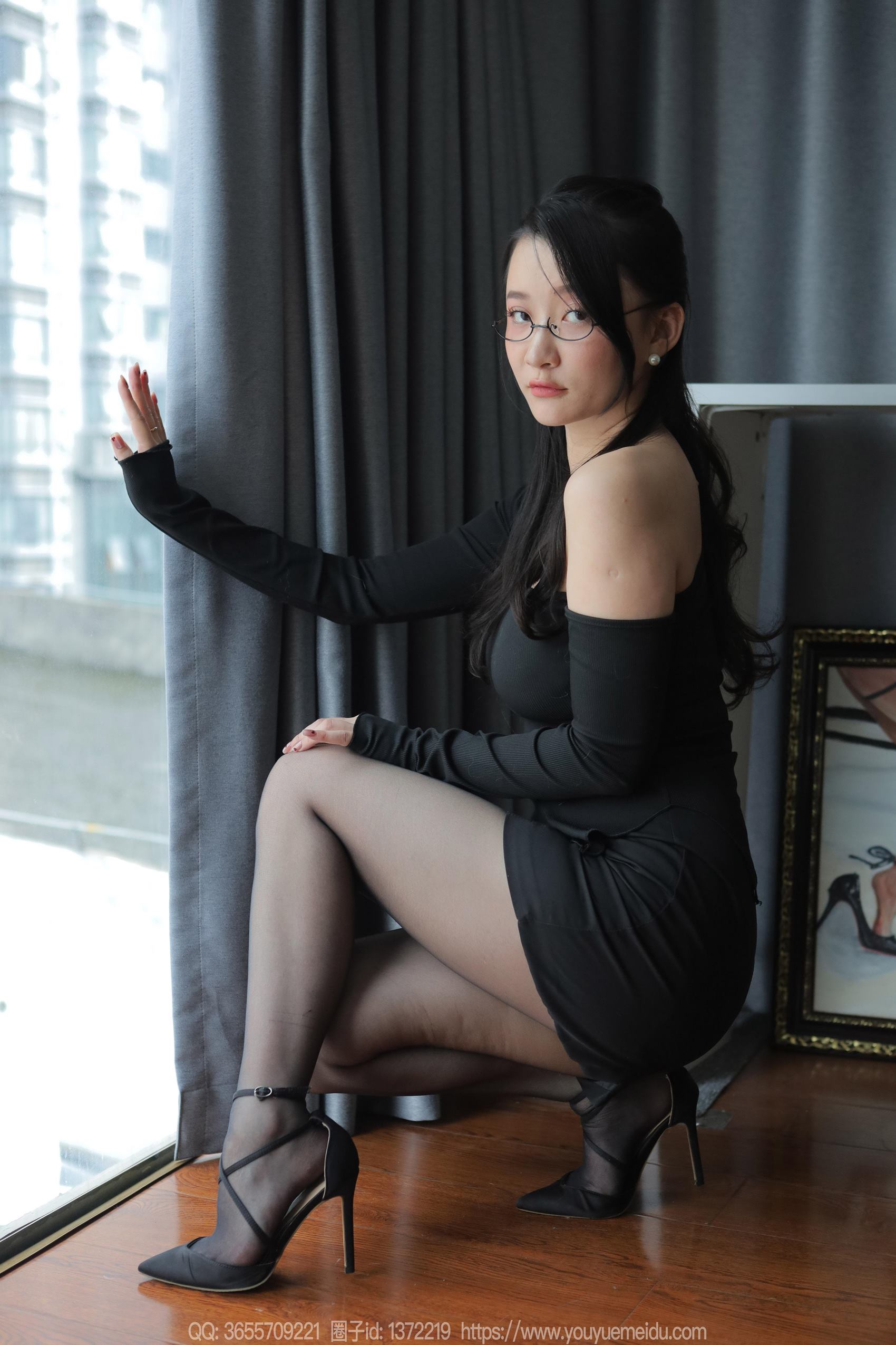 图片[25]-[IESS异思趣向] 2024.02.18 丝享家1667：秋秋《丰腴之美》[87P] – 速更版-美库