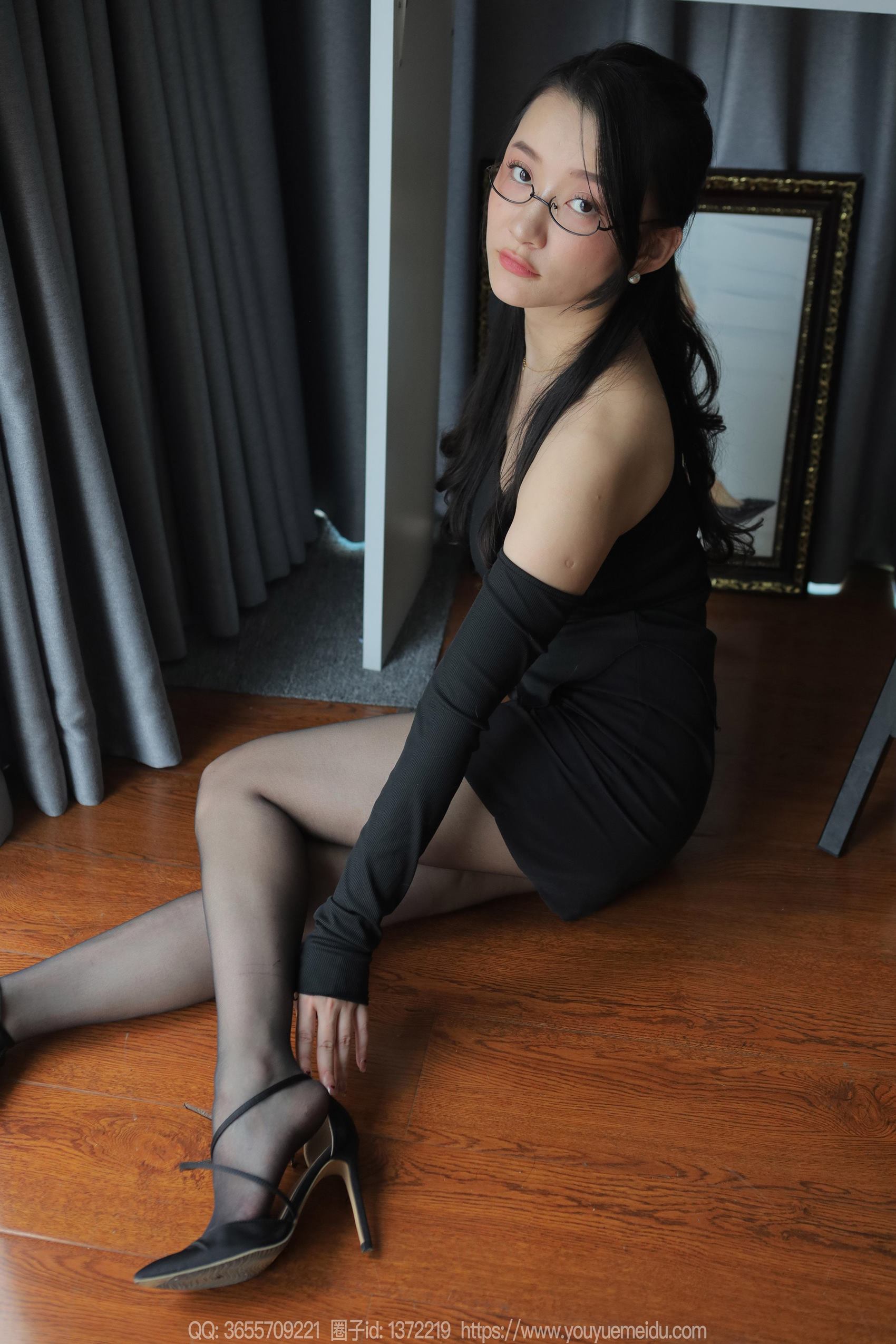 图片[29]-[IESS异思趣向] 2024.02.18 丝享家1667：秋秋《丰腴之美》[87P] – 速更版-美库