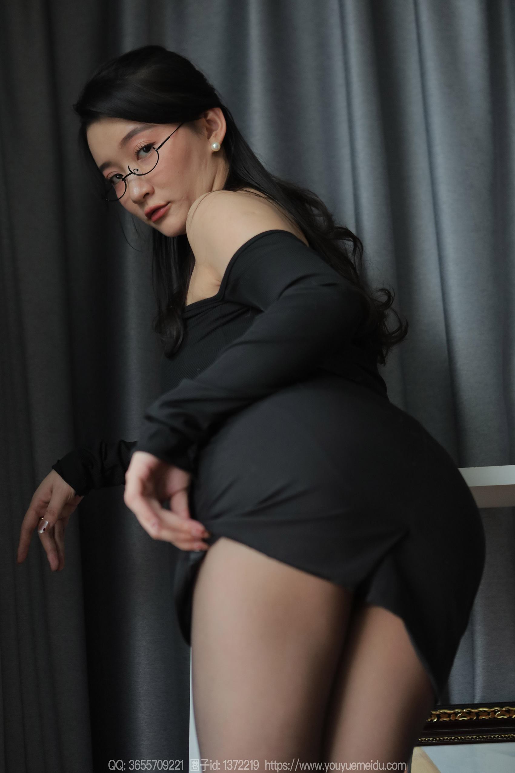 图片[82]-[IESS异思趣向] 2024.02.18 丝享家1667：秋秋《丰腴之美》[87P] – 速更版-美库