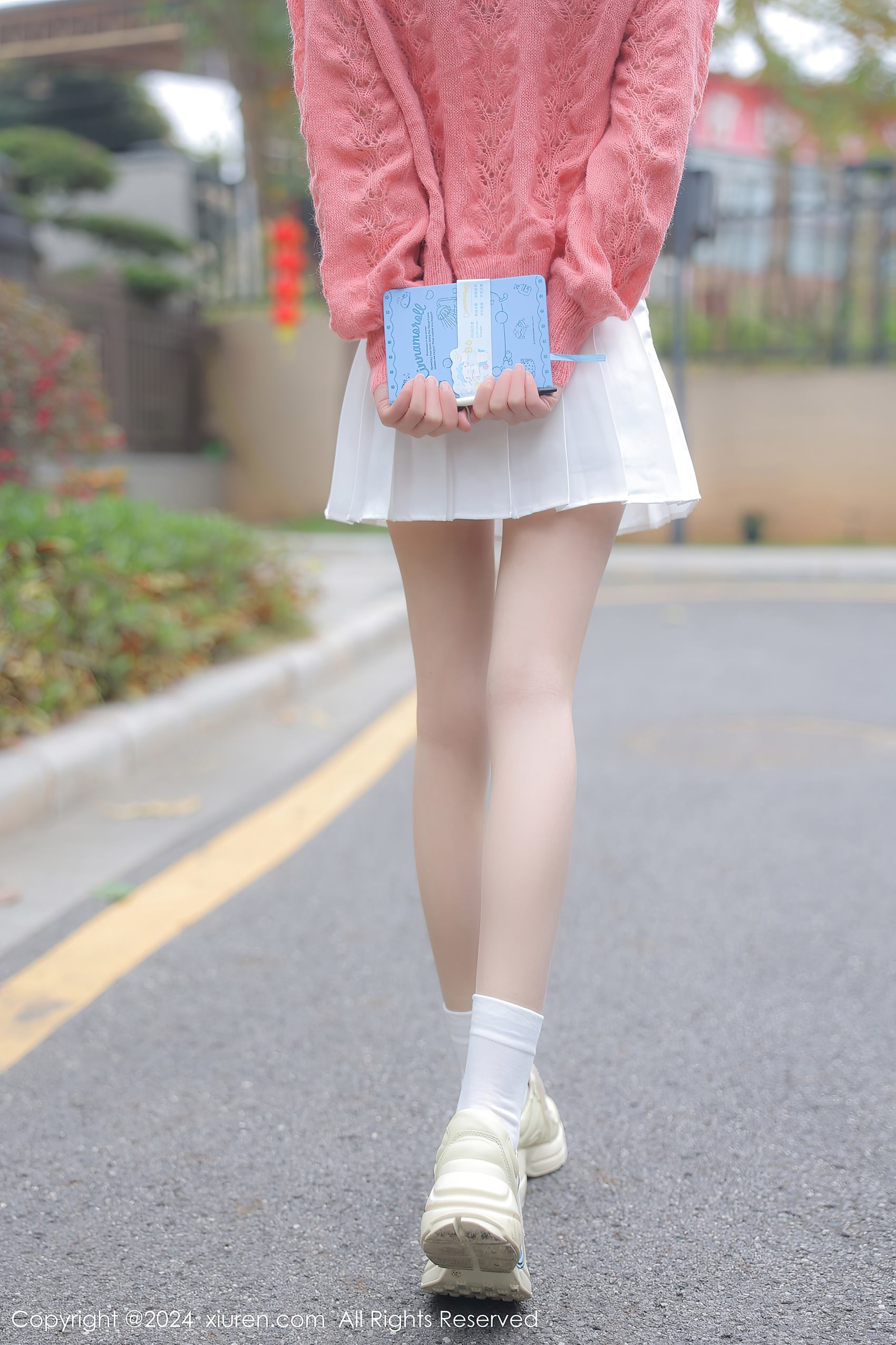 图片[24]-[Xiuren秀人网]2024.03.15 NO.8241 桃妖夭 给你的秘密 [22+1P] – 速更版-美库