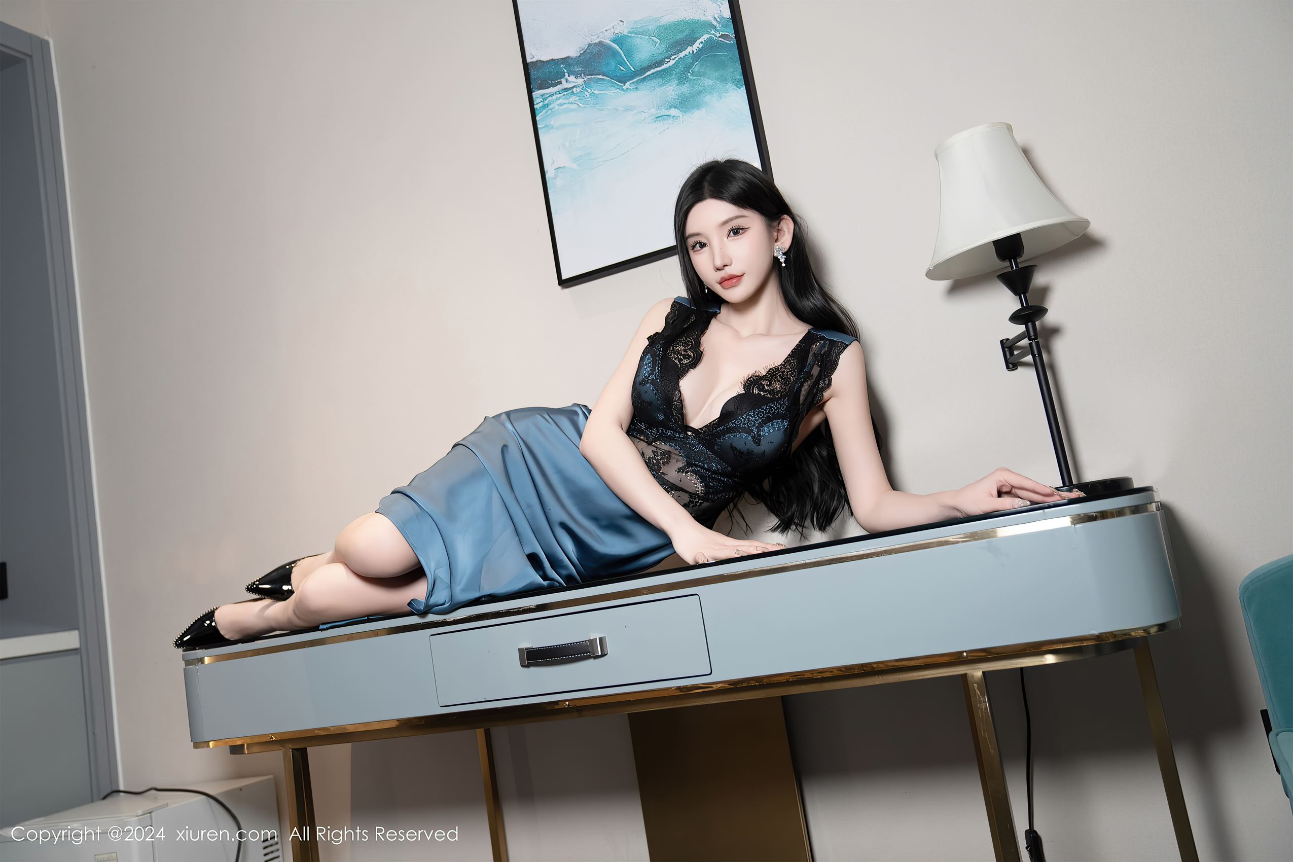 图片[16]-[Xiuren秀人网]2024.03.15 NO.8242 周于希Sally 我的温柔 [60+1P] – 速更版-美库