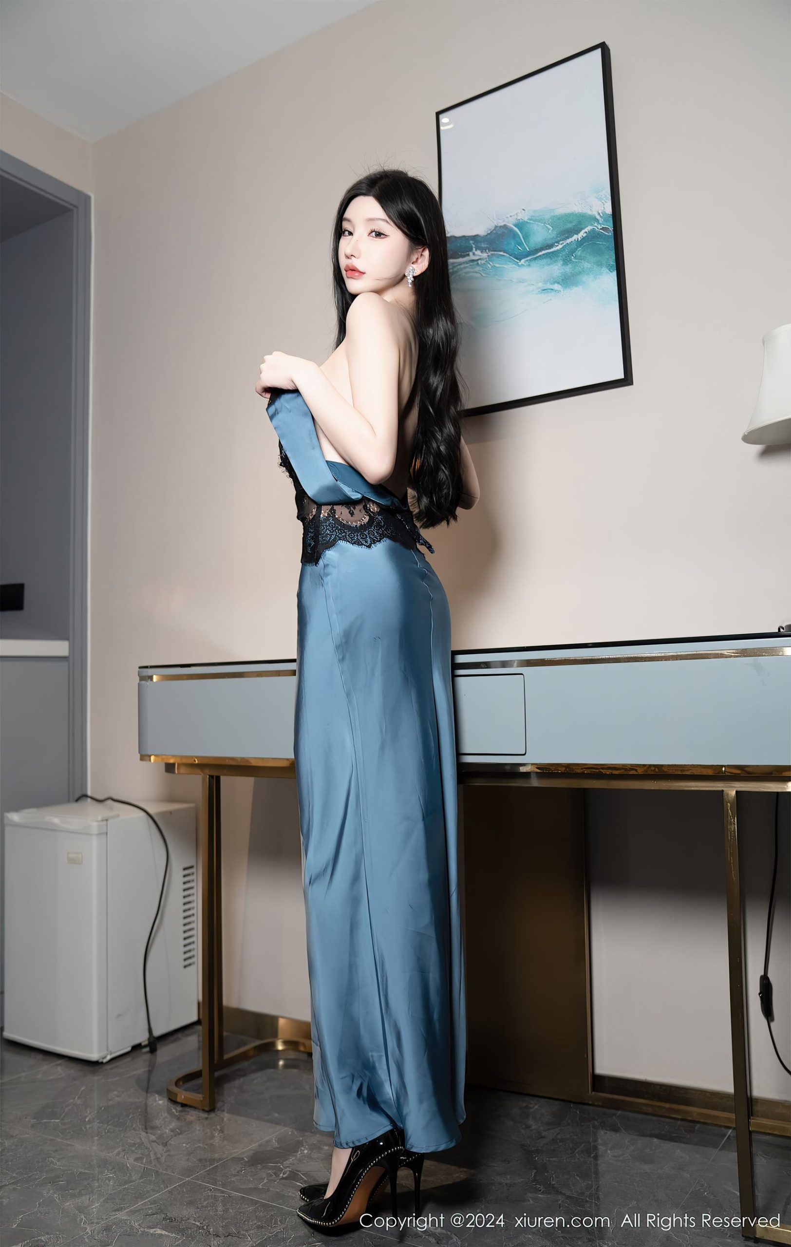 图片[18]-[Xiuren秀人网]2024.03.15 NO.8242 周于希Sally 我的温柔 [60+1P] – 速更版-美库