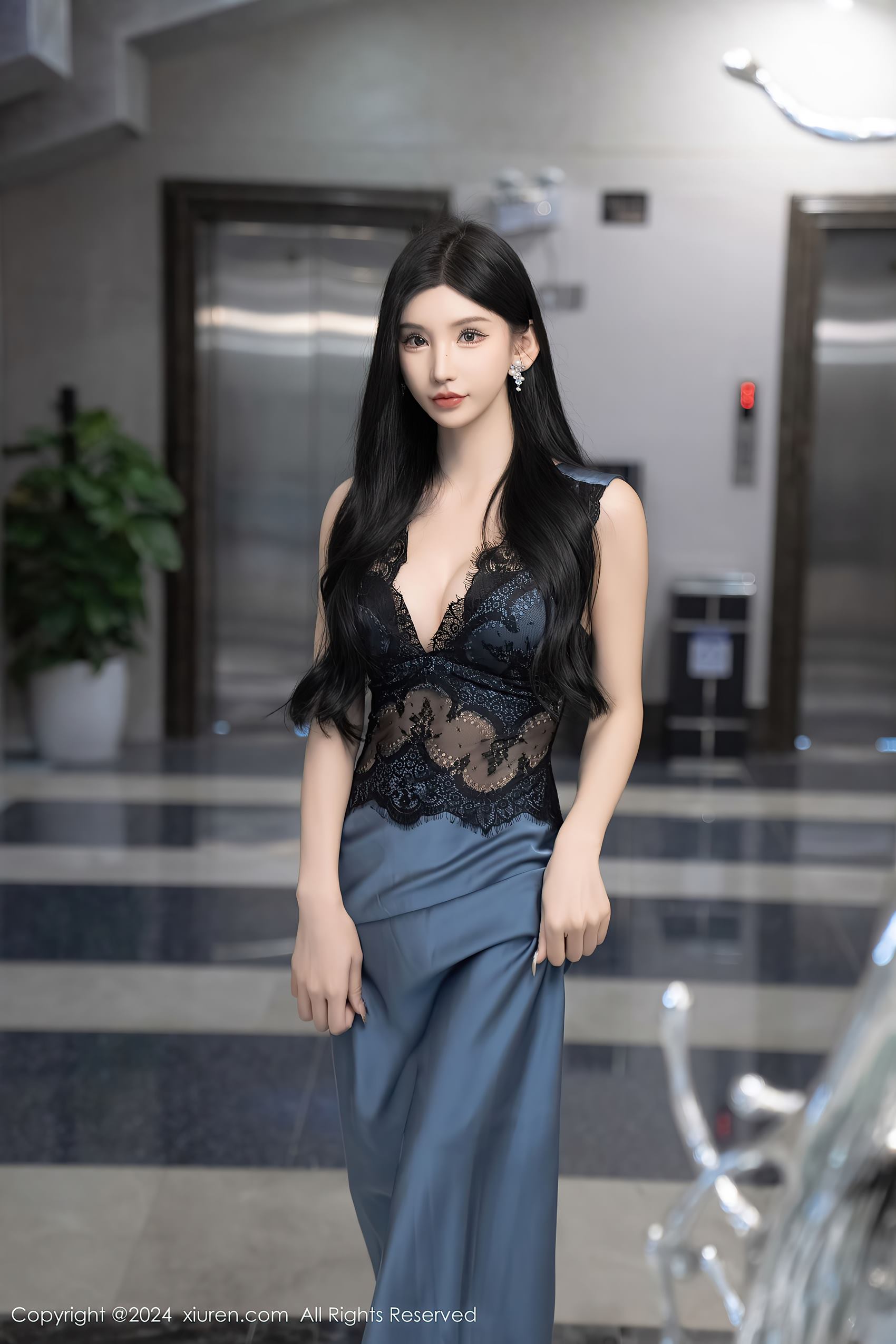 图片[25]-[Xiuren秀人网]2024.03.15 NO.8242 周于希Sally 我的温柔 [60+1P] – 速更版-美库