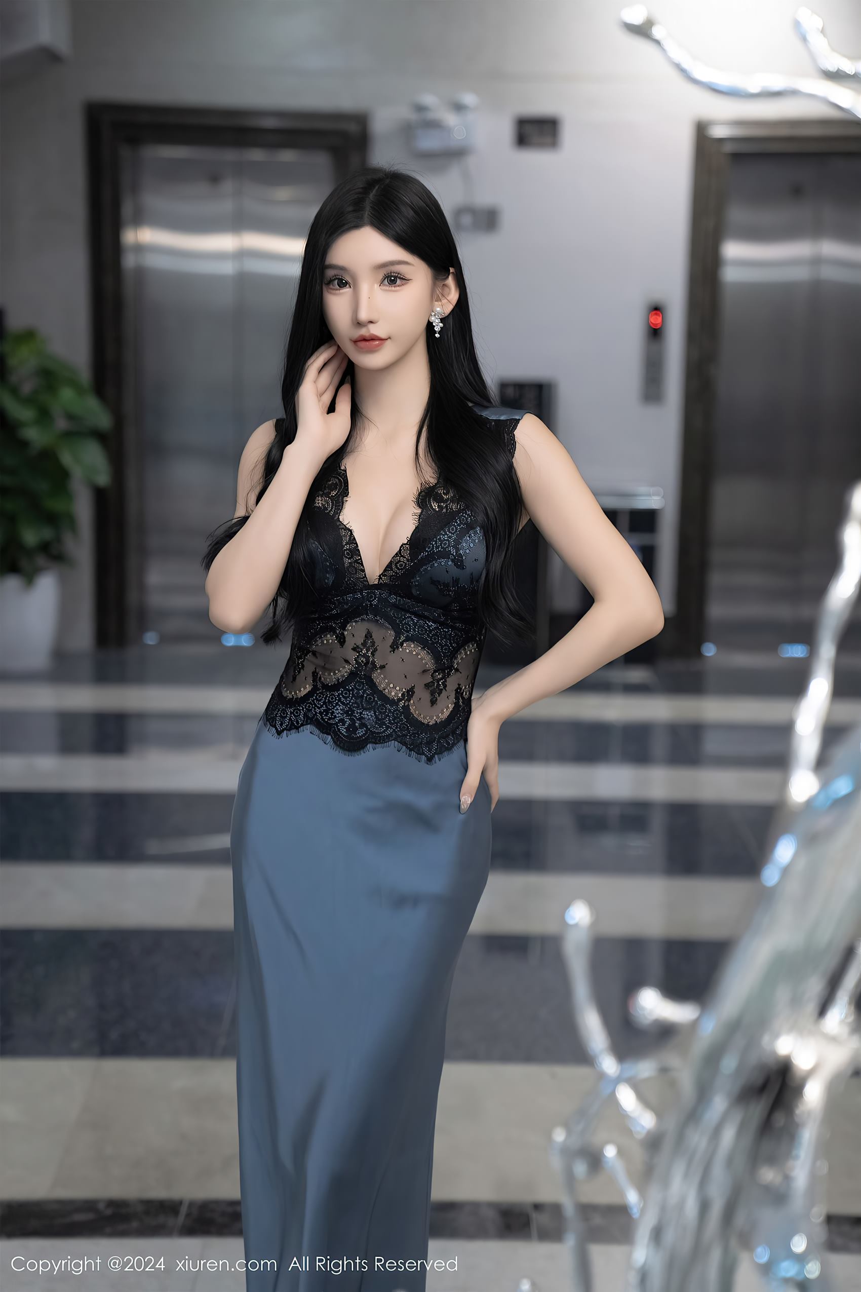 图片[26]-[Xiuren秀人网]2024.03.15 NO.8242 周于希Sally 我的温柔 [60+1P] – 速更版-美库