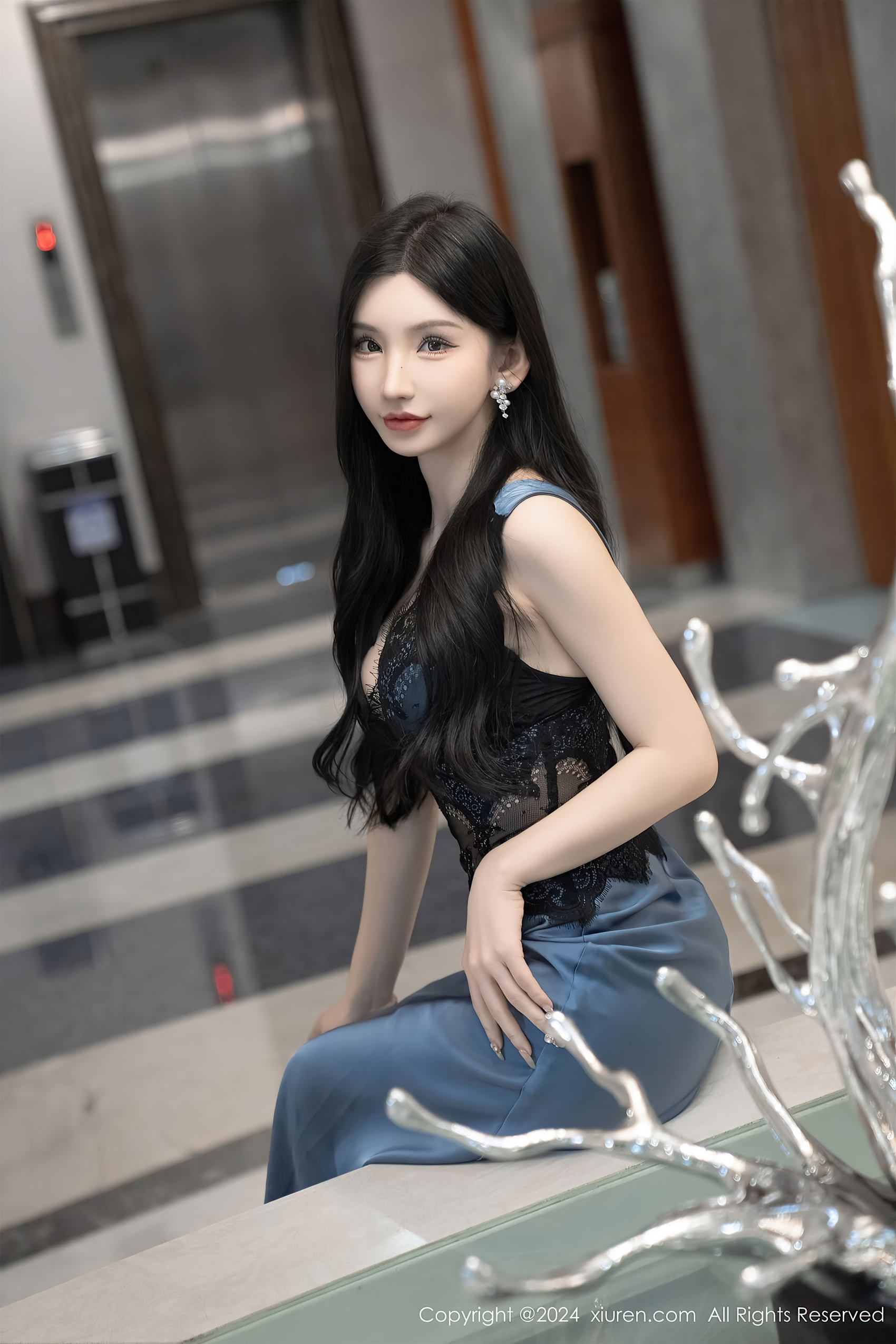 图片[27]-[Xiuren秀人网]2024.03.15 NO.8242 周于希Sally 我的温柔 [60+1P] – 速更版-美库