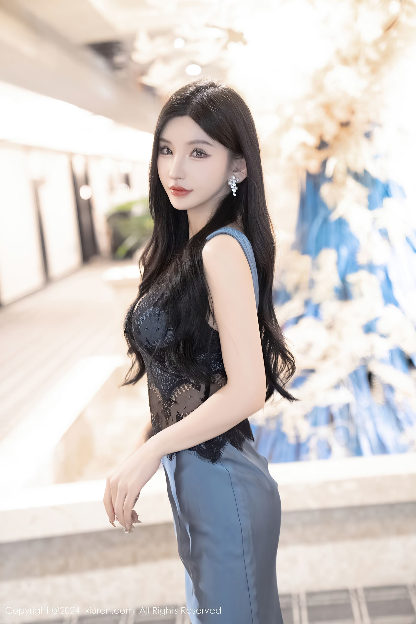 图片[28]-[Xiuren秀人网]2024.03.15 NO.8242 周于希Sally 我的温柔 [60+1P] – 速更版-美库