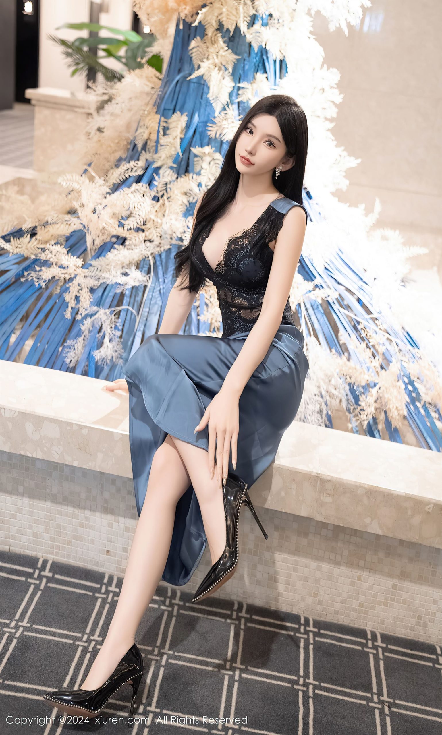 图片[30]-[Xiuren秀人网]2024.03.15 NO.8242 周于希Sally 我的温柔 [60+1P] – 速更版-美库