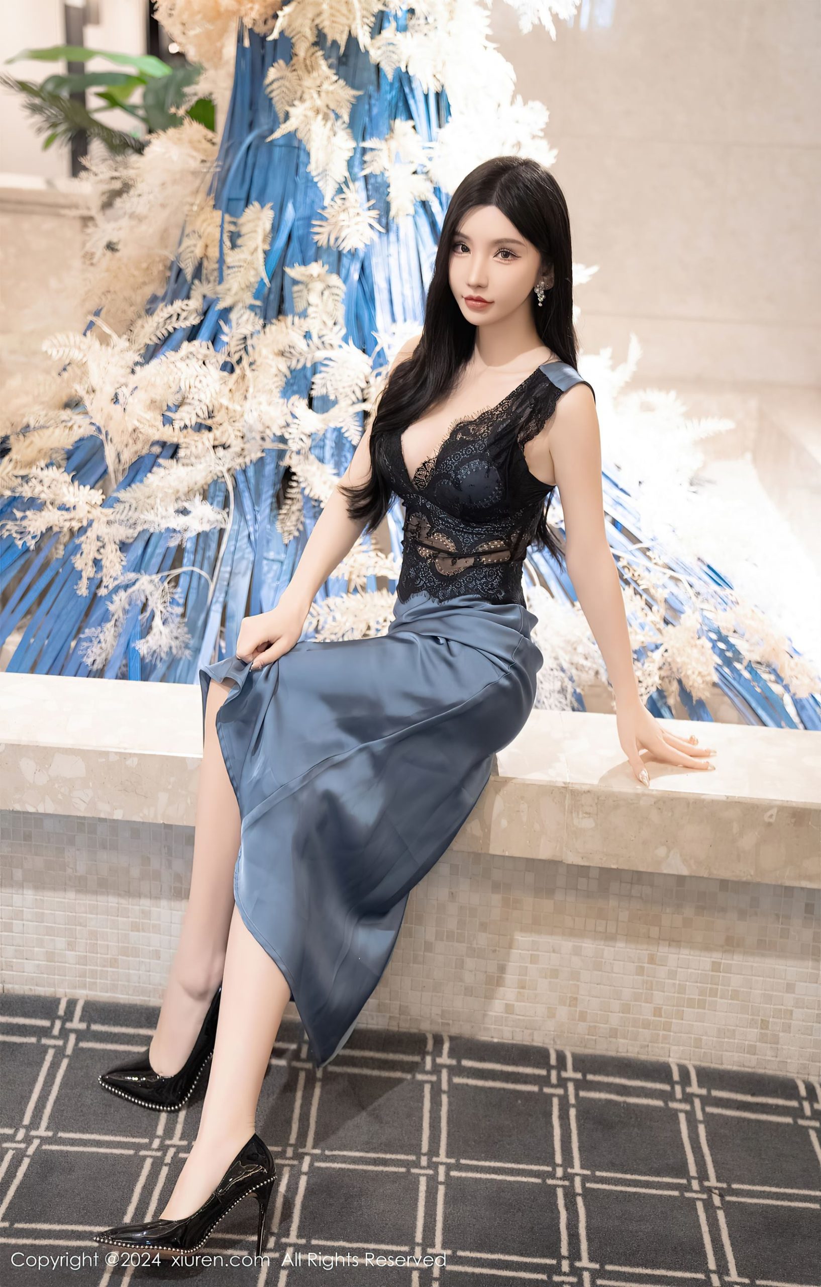 图片[31]-[Xiuren秀人网]2024.03.15 NO.8242 周于希Sally 我的温柔 [60+1P] – 速更版-美库