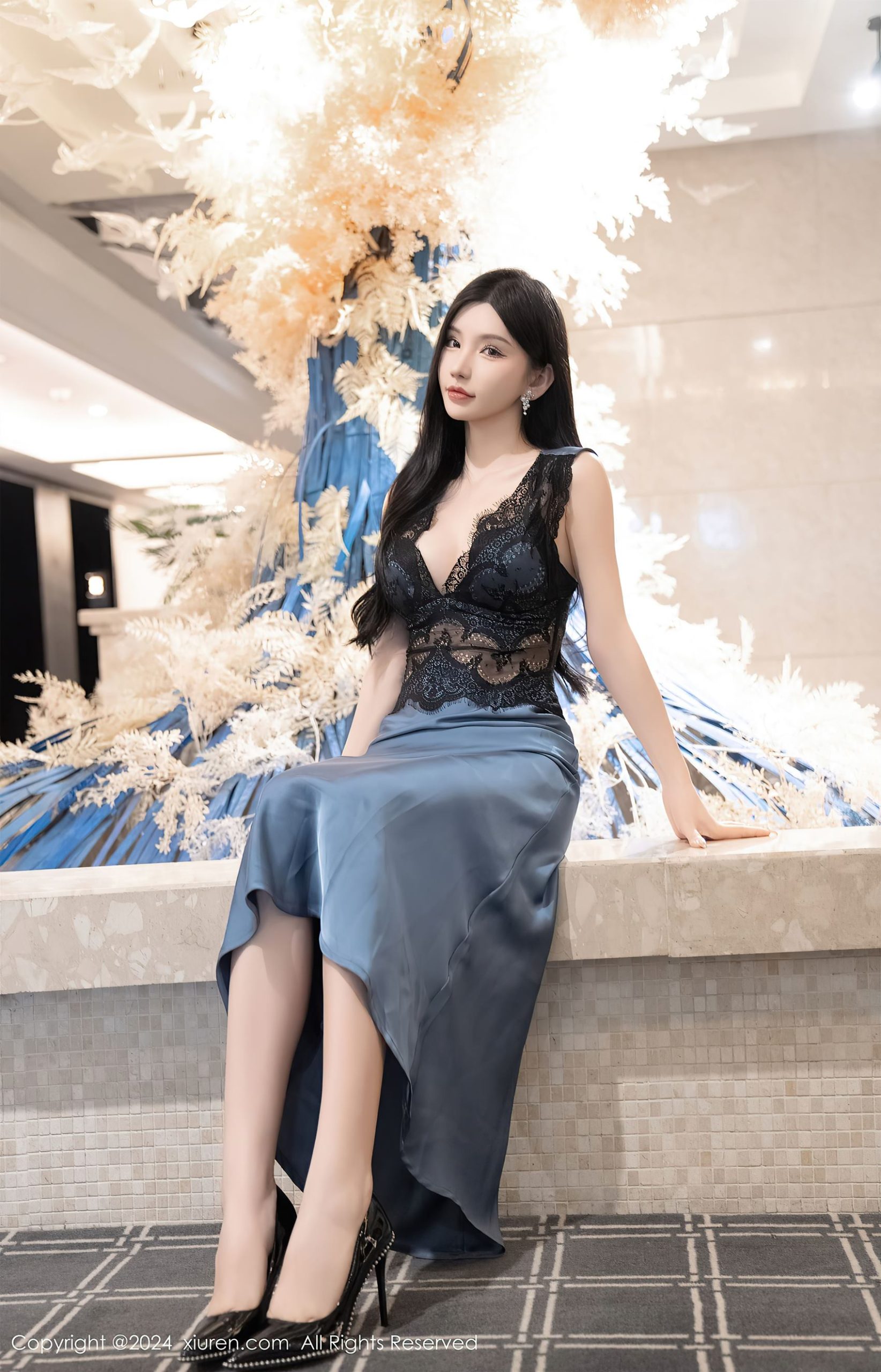 图片[33]-[Xiuren秀人网]2024.03.15 NO.8242 周于希Sally 我的温柔 [60+1P] – 速更版-美库