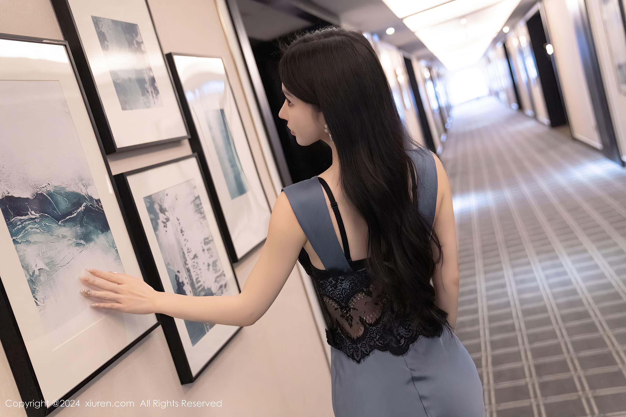 图片[35]-[Xiuren秀人网]2024.03.15 NO.8242 周于希Sally 我的温柔 [60+1P] – 速更版-美库