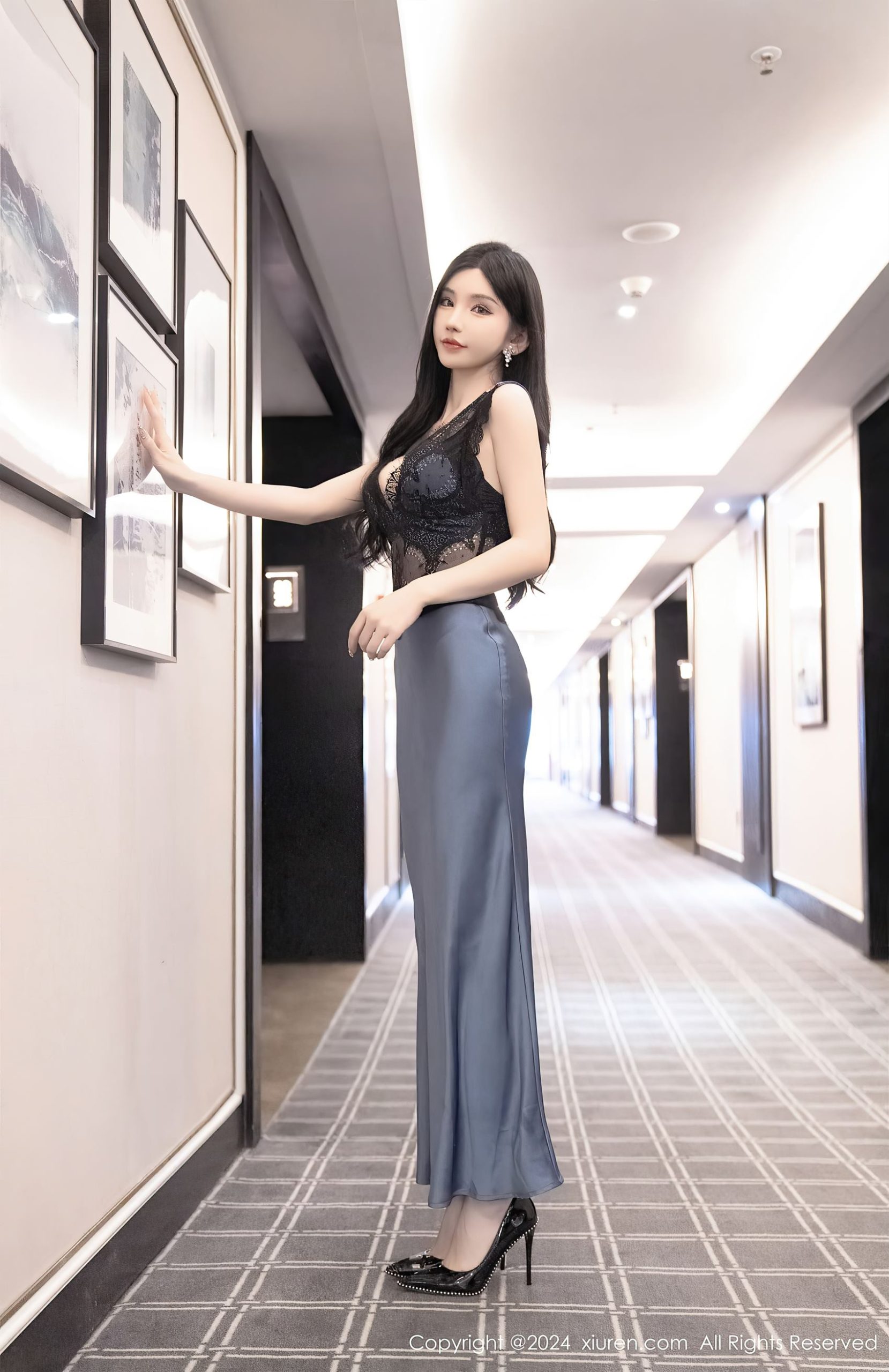 图片[36]-[Xiuren秀人网]2024.03.15 NO.8242 周于希Sally 我的温柔 [60+1P] – 速更版-美库