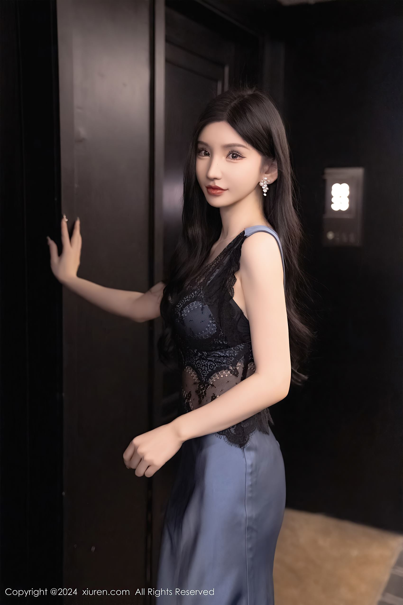 图片[40]-[Xiuren秀人网]2024.03.15 NO.8242 周于希Sally 我的温柔 [60+1P] – 速更版-美库