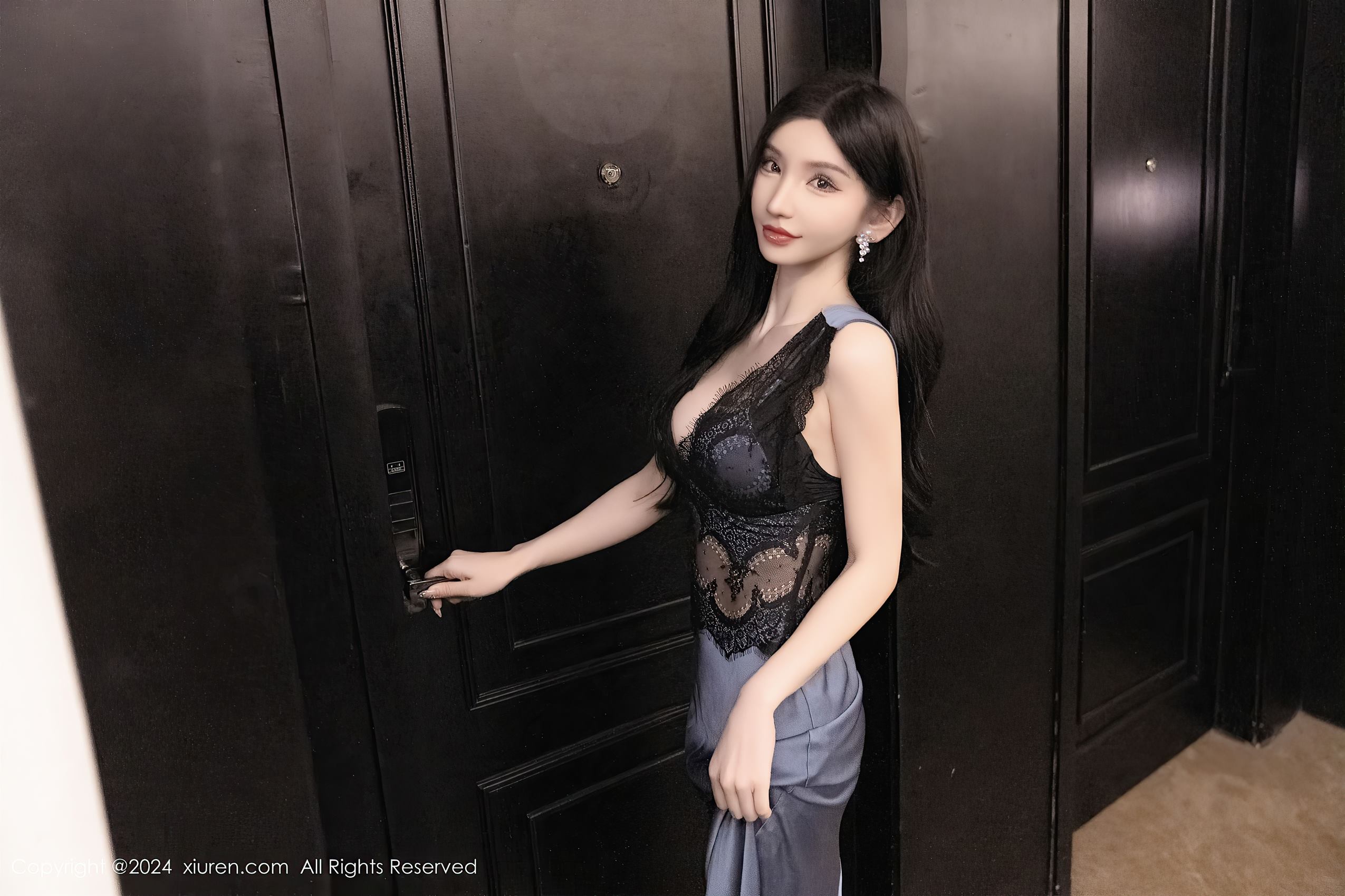 图片[41]-[Xiuren秀人网]2024.03.15 NO.8242 周于希Sally 我的温柔 [60+1P] – 速更版-美库