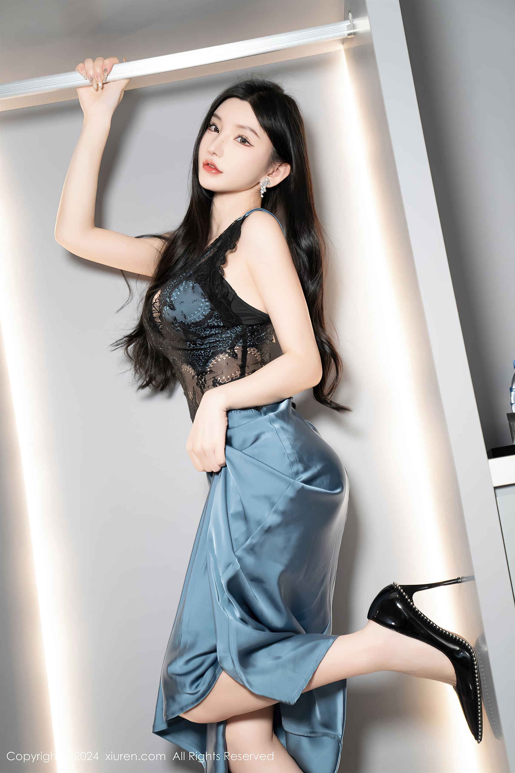 图片[57]-[Xiuren秀人网]2024.03.15 NO.8242 周于希Sally 我的温柔 [60+1P] – 速更版-美库