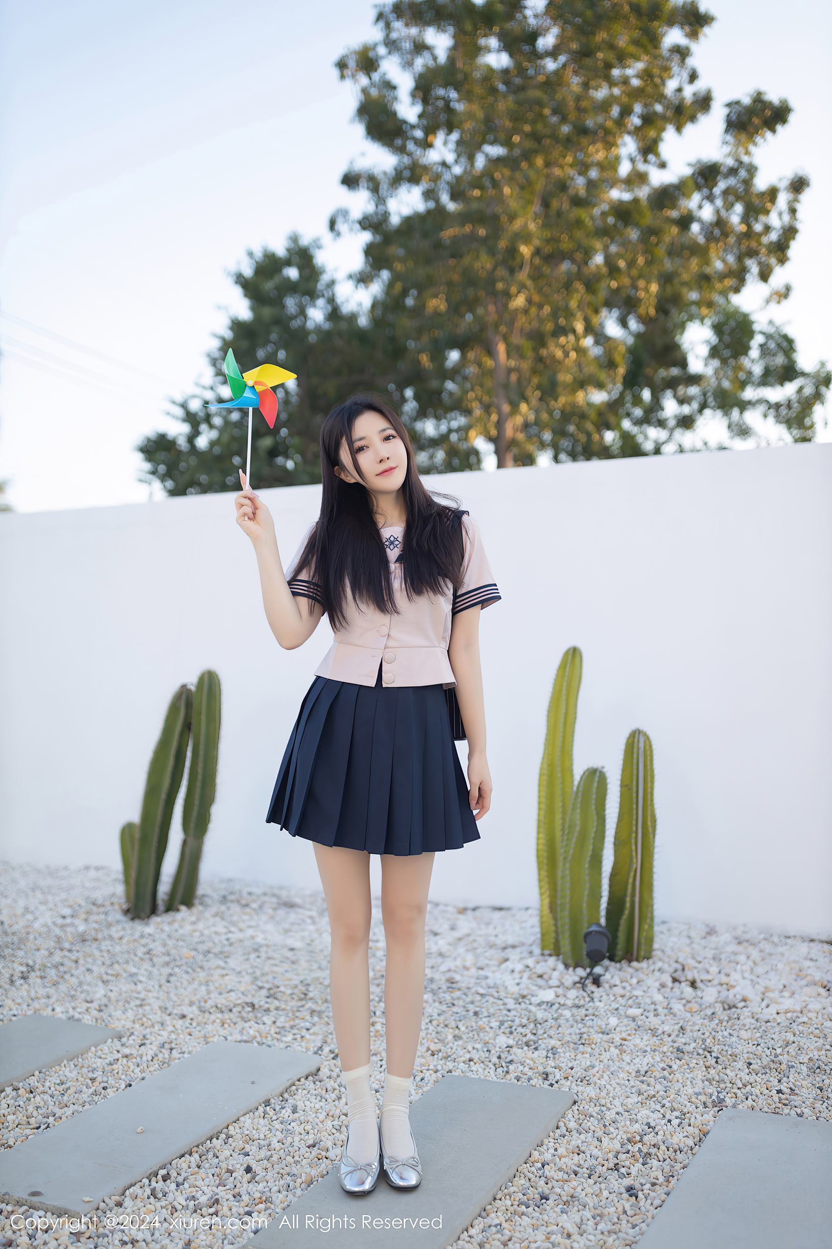 图片[10]-[Xiuren秀人网]2024.03.15 NO.8244 鱼子酱Fish 耀眼的阳光 [31+1P] – 速更版-美库